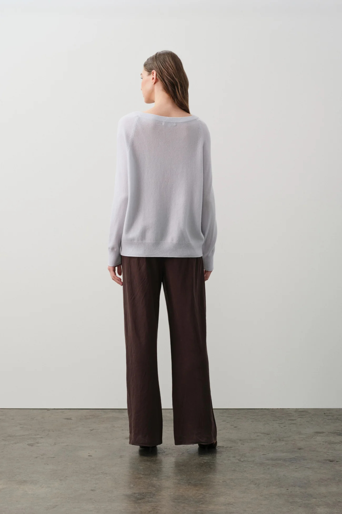 AZALEA CASHMERE BOATNECK SWEATER - Image 78