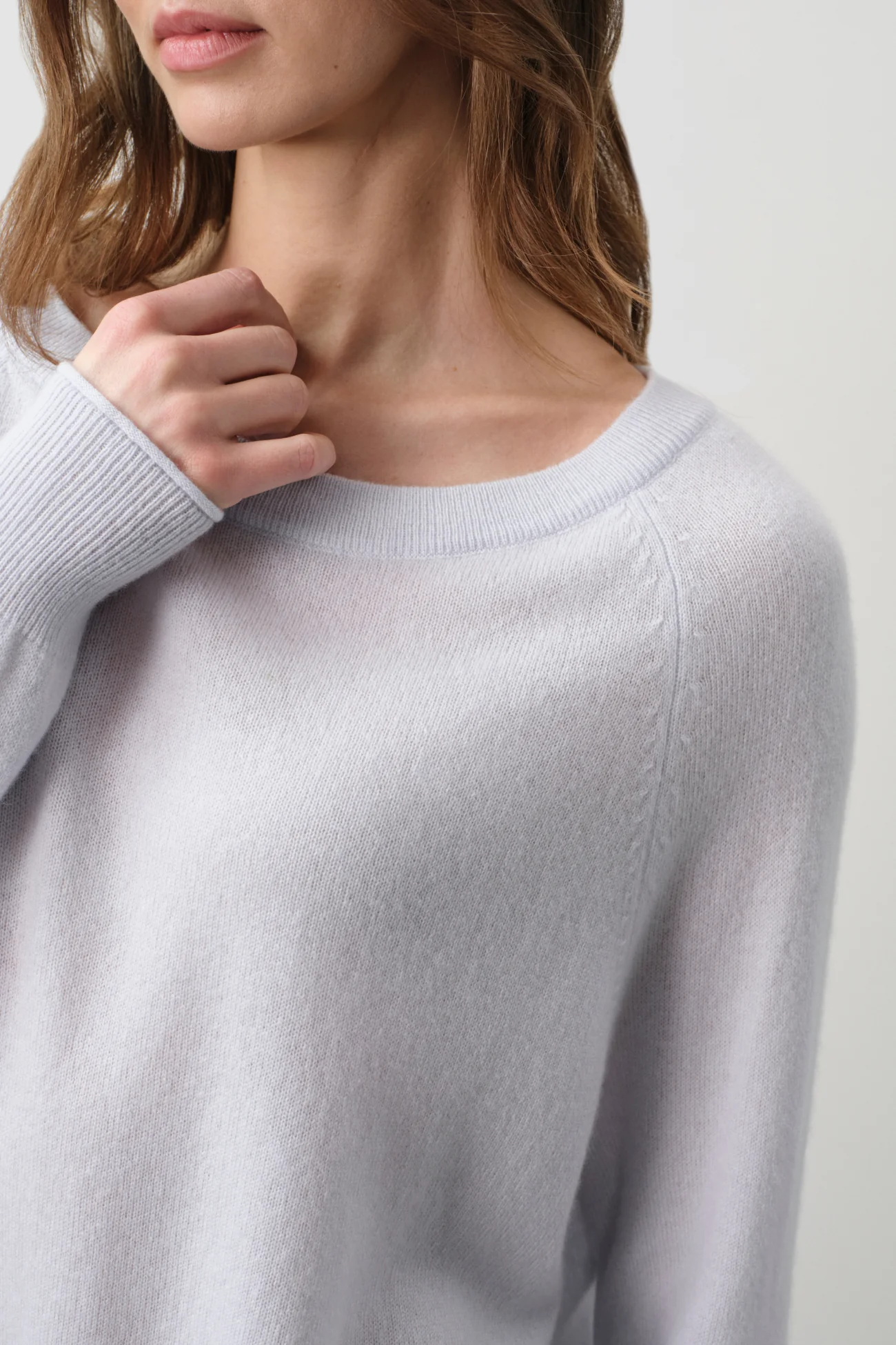 AZALEA CASHMERE BOATNECK SWEATER - Image 79