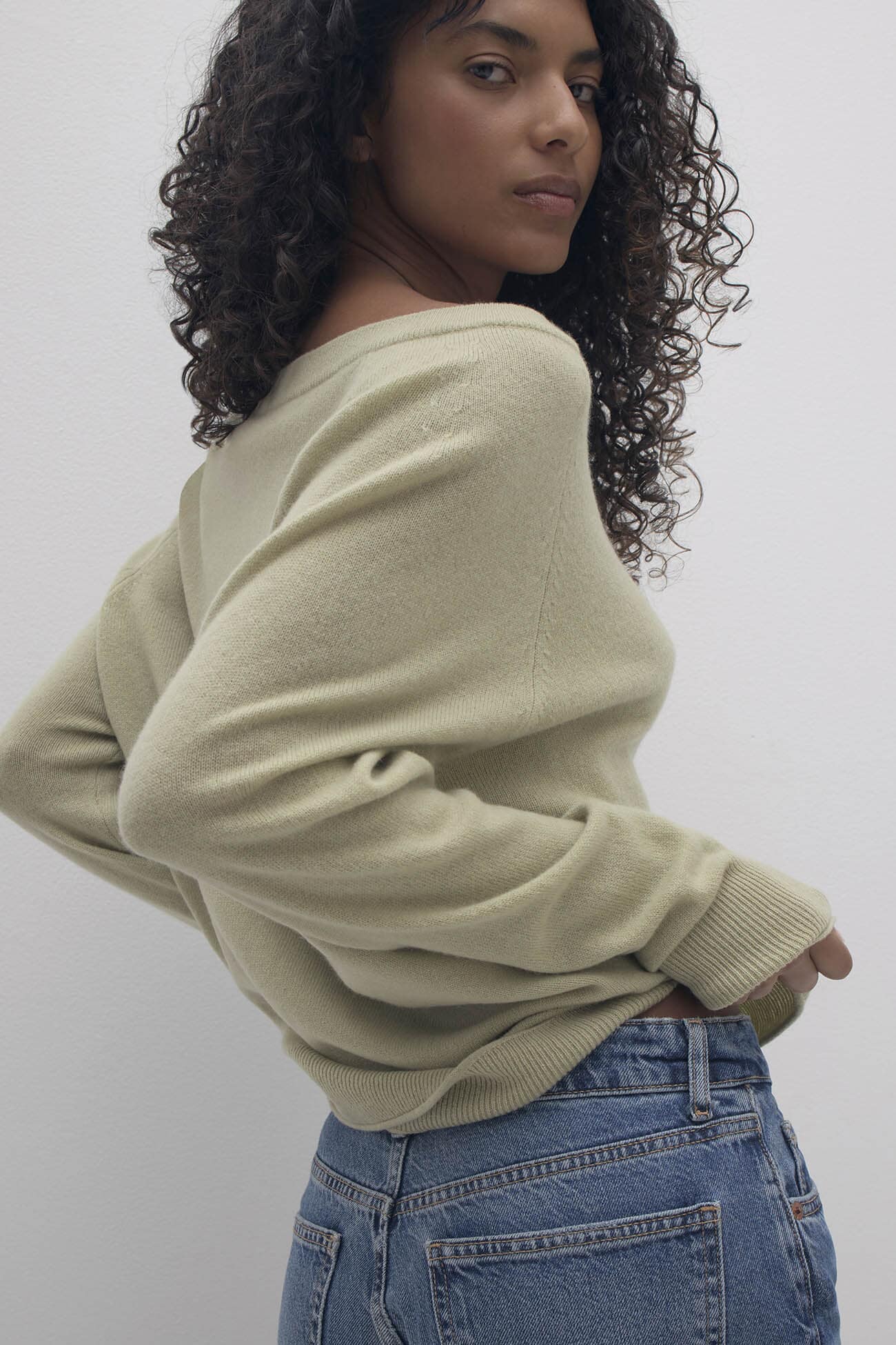 AZALEA CASHMERE BOATNECK SWEATER - Image 8