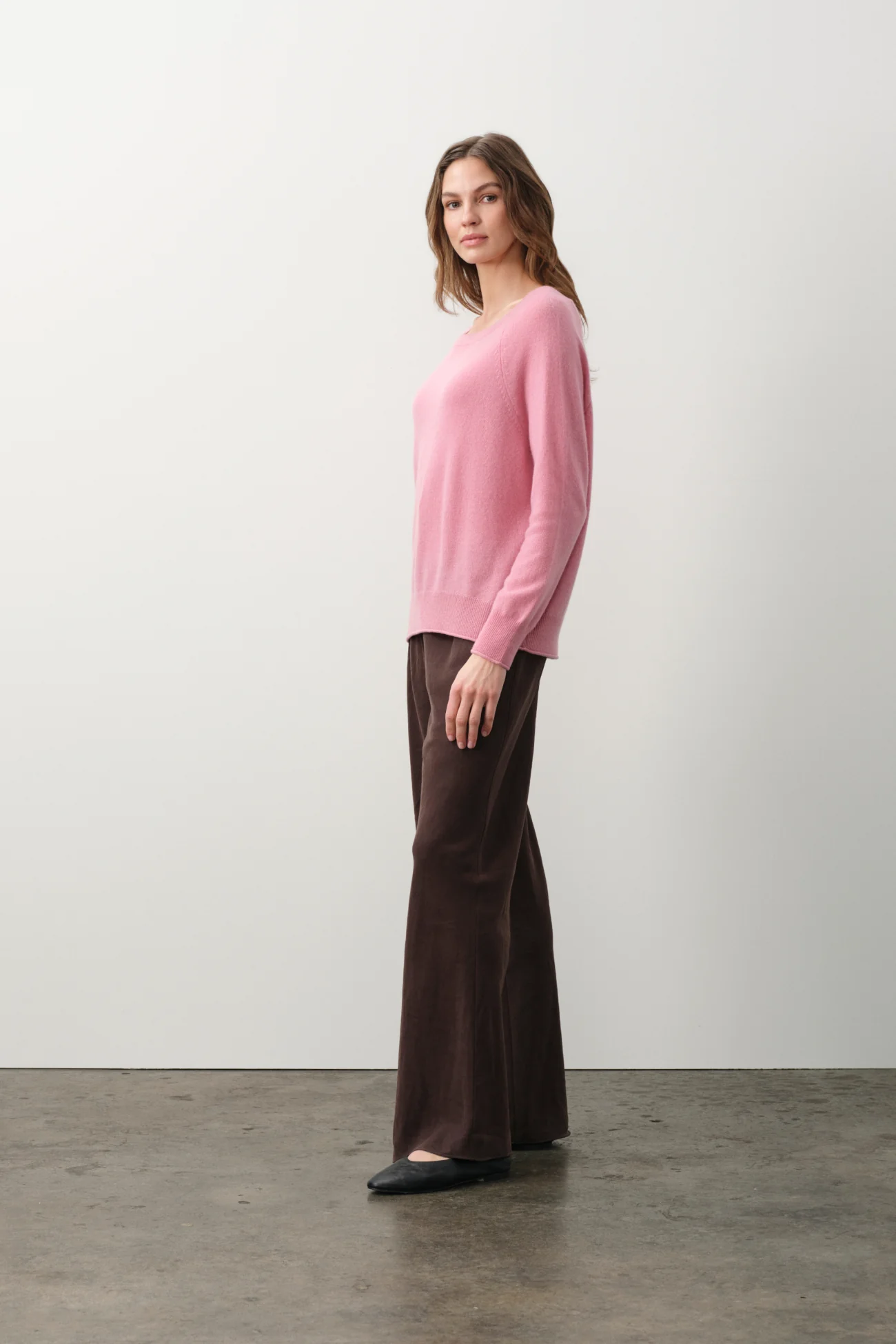 AZALEA CASHMERE BOATNECK SWEATER - Image 82