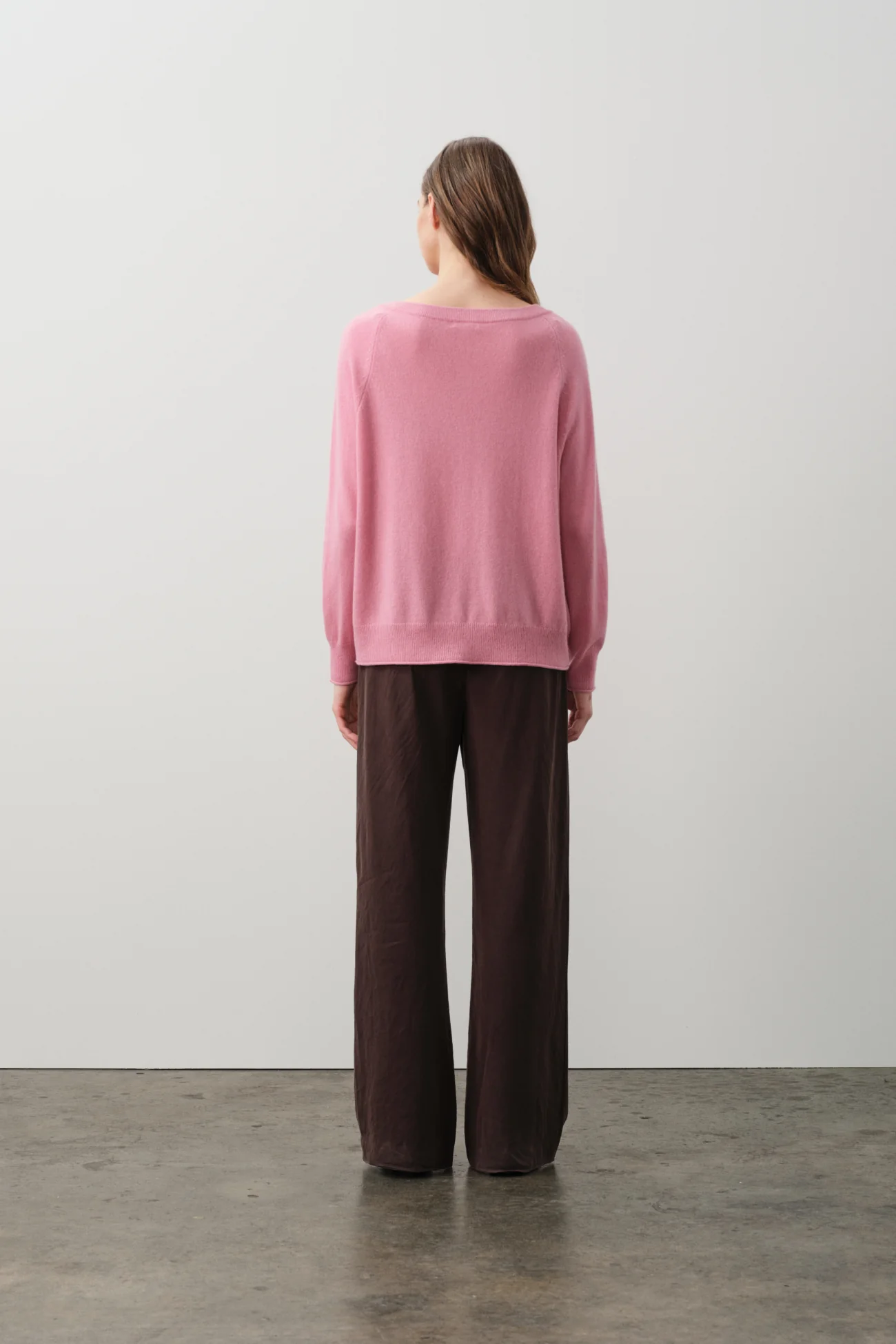 AZALEA CASHMERE BOATNECK SWEATER - Image 83