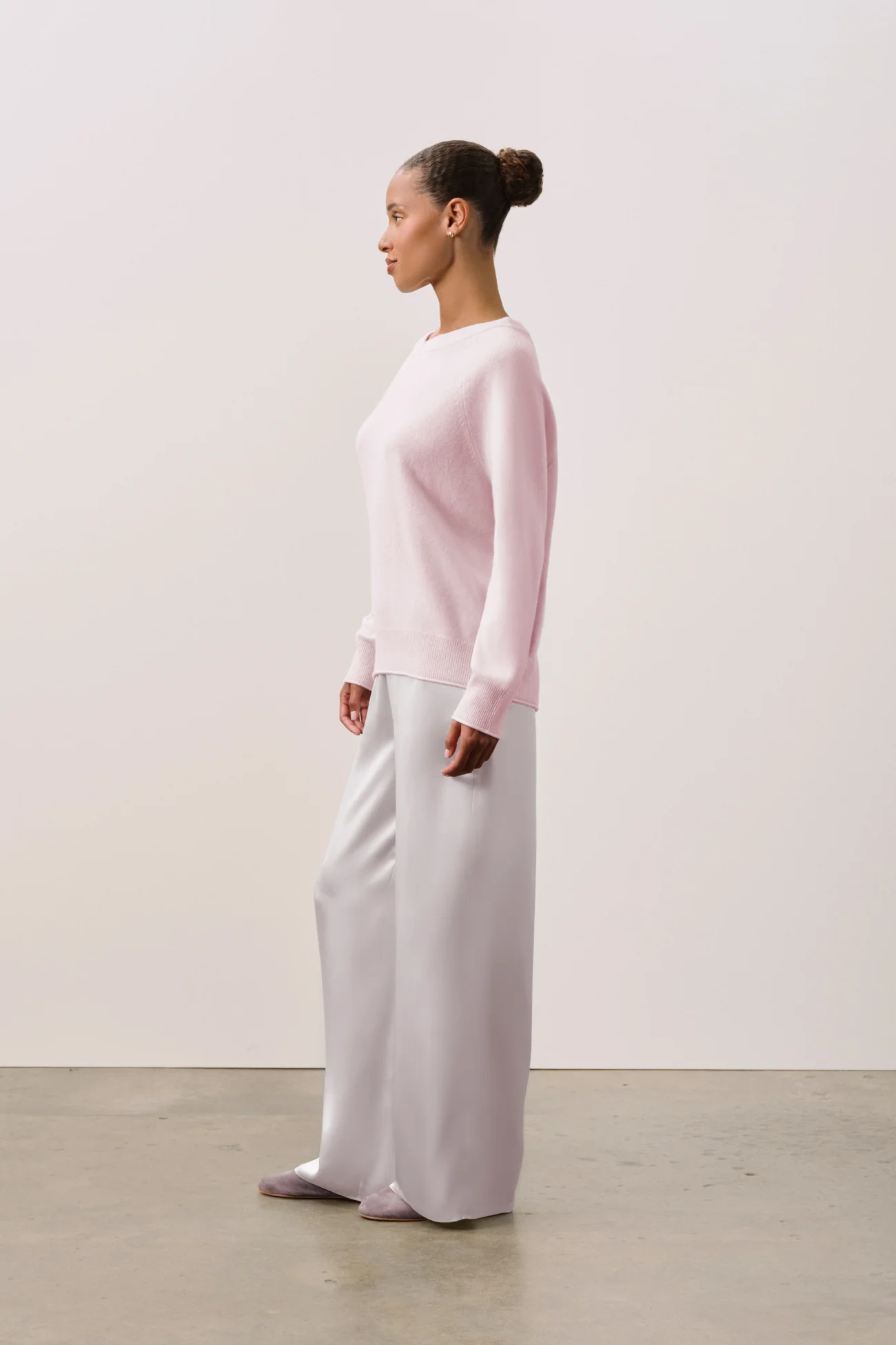 AZALEA CASHMERE BOATNECK SWEATER - Image 87