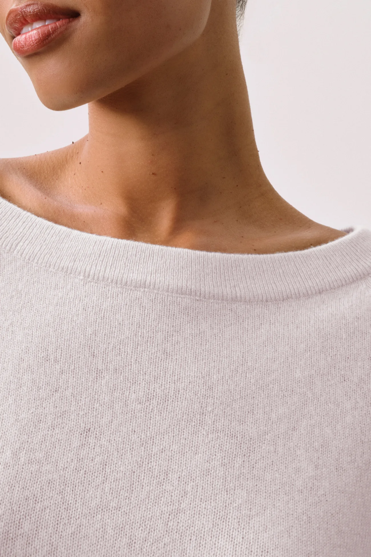 AZALEA CASHMERE BOATNECK SWEATER - Image 88