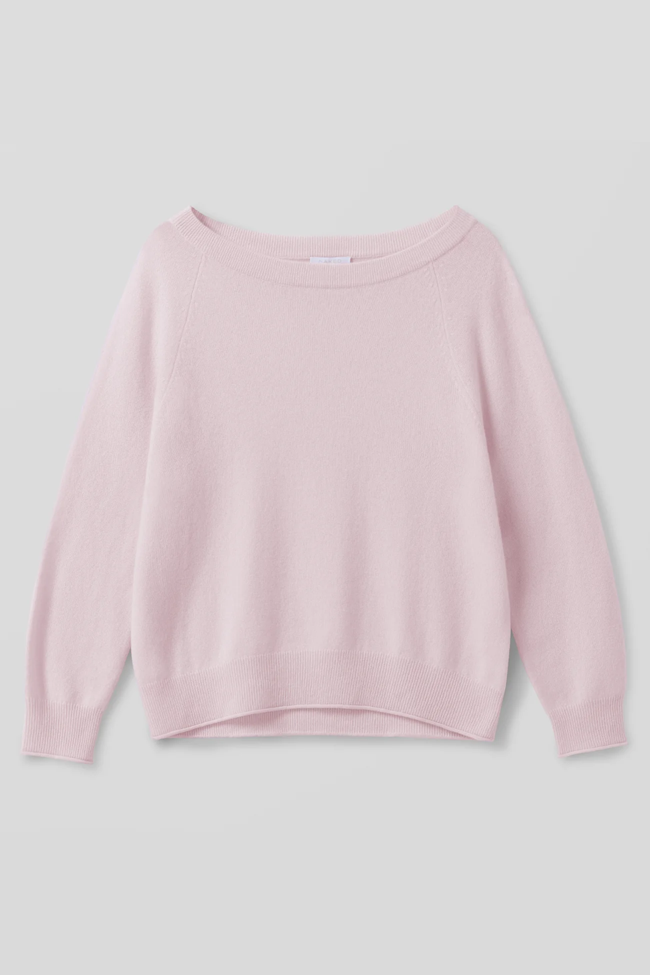 AZALEA CASHMERE BOATNECK SWEATER - Image 89