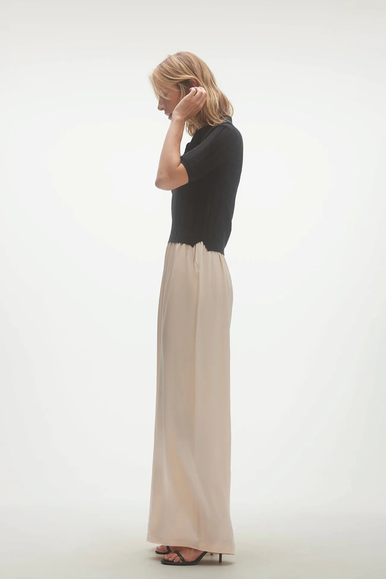 BLAIRE RIBBED POLO - Image 15