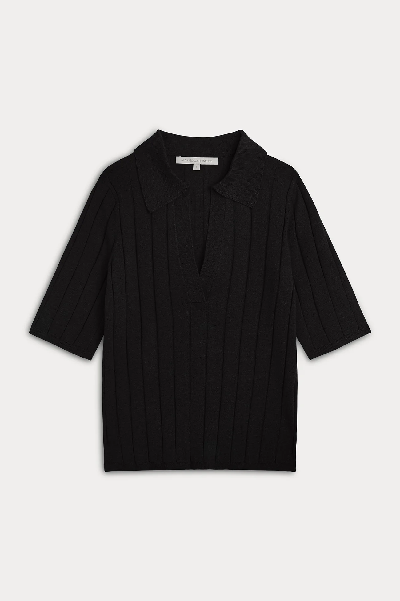 BLAIRE RIBBED POLO - Image 17