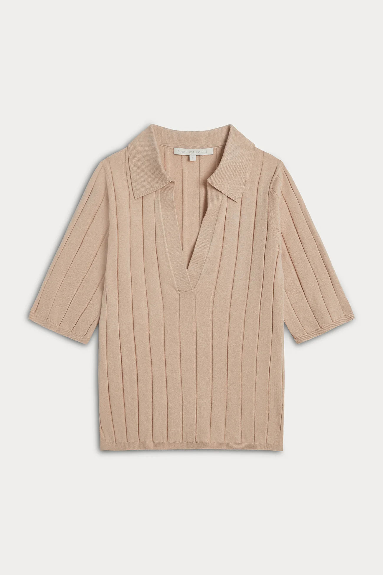 BLAIRE RIBBED POLO - Image 22