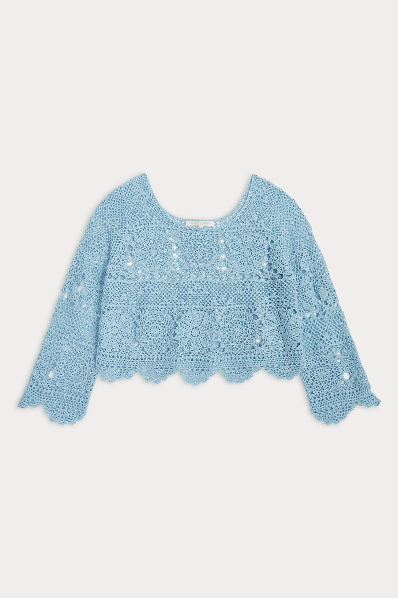BRIA CROCHET CREWNECK - Image 17