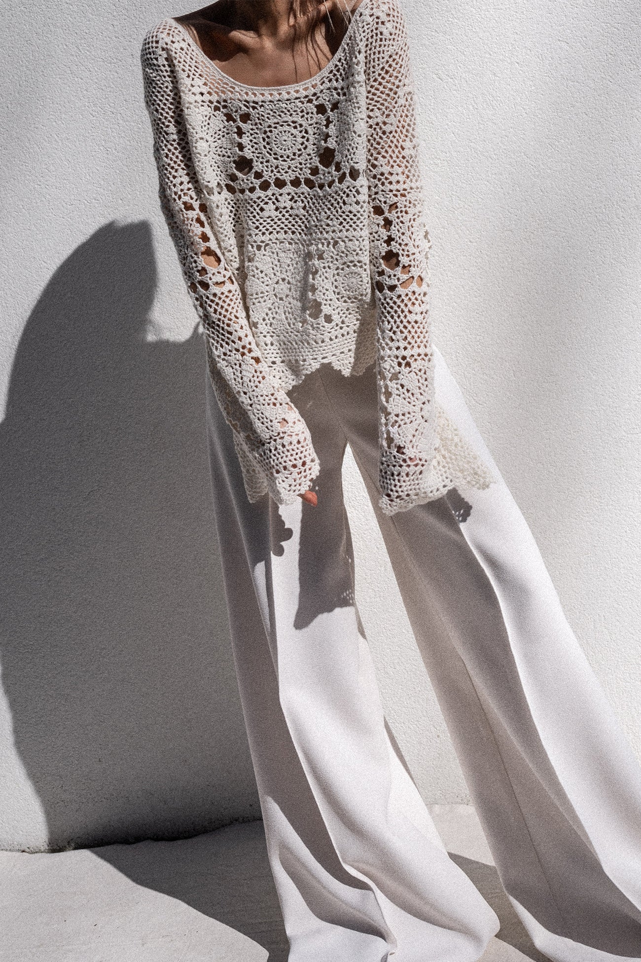 BRIA CROCHET CREWNECK - Image 22