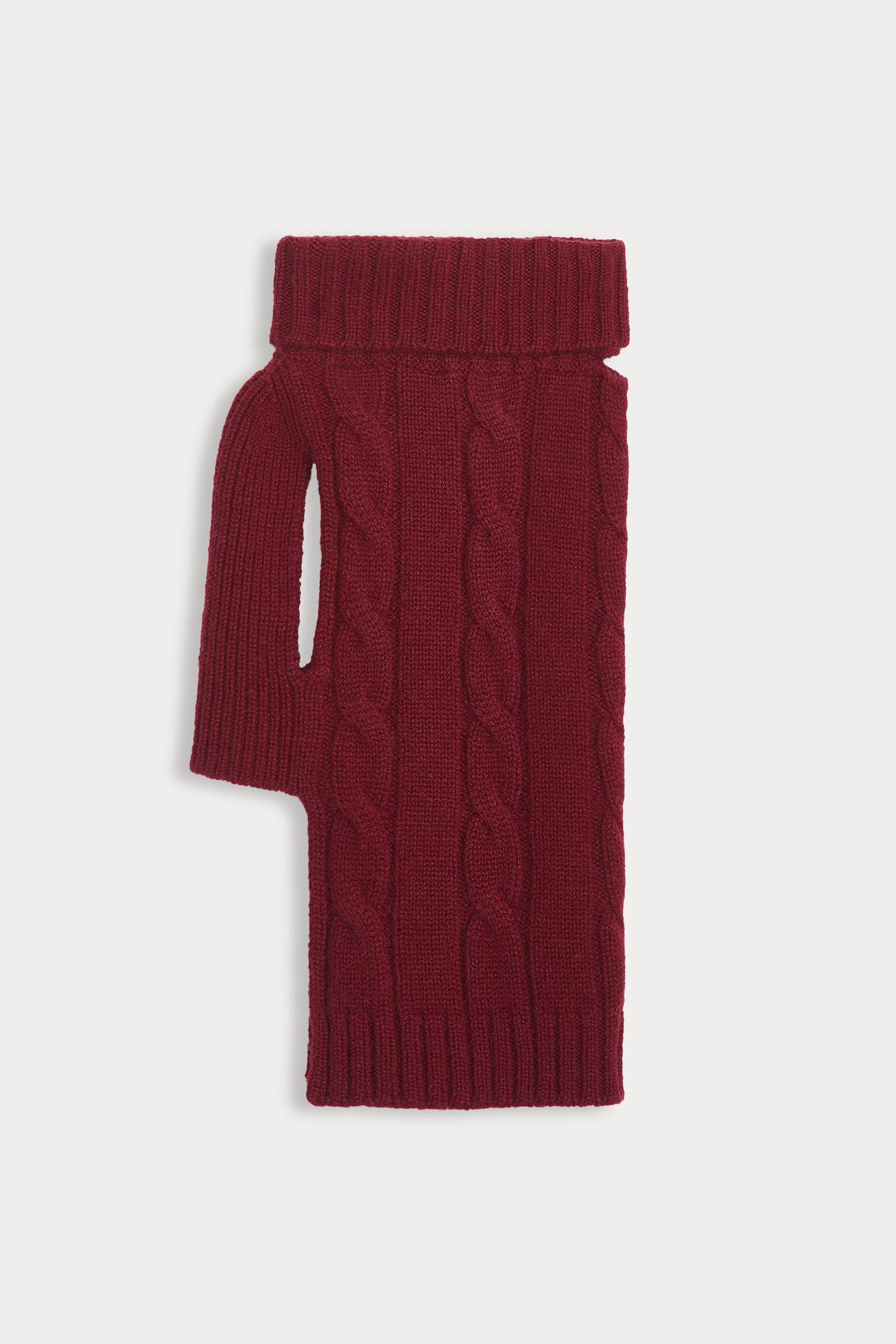 CABLE DOG SWEATER - Image 44