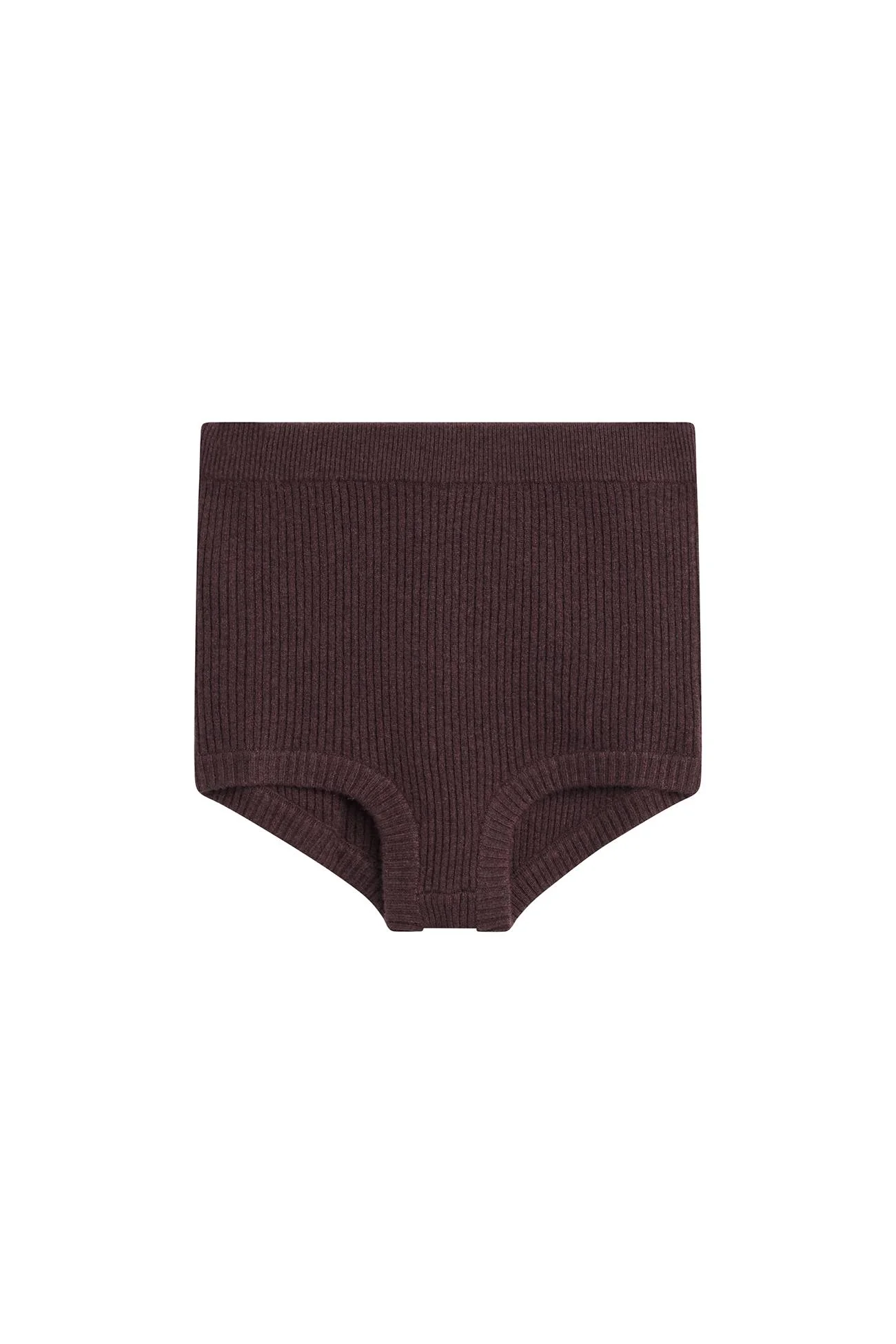 CLARISSA RIBBED SHORTS - Image 15