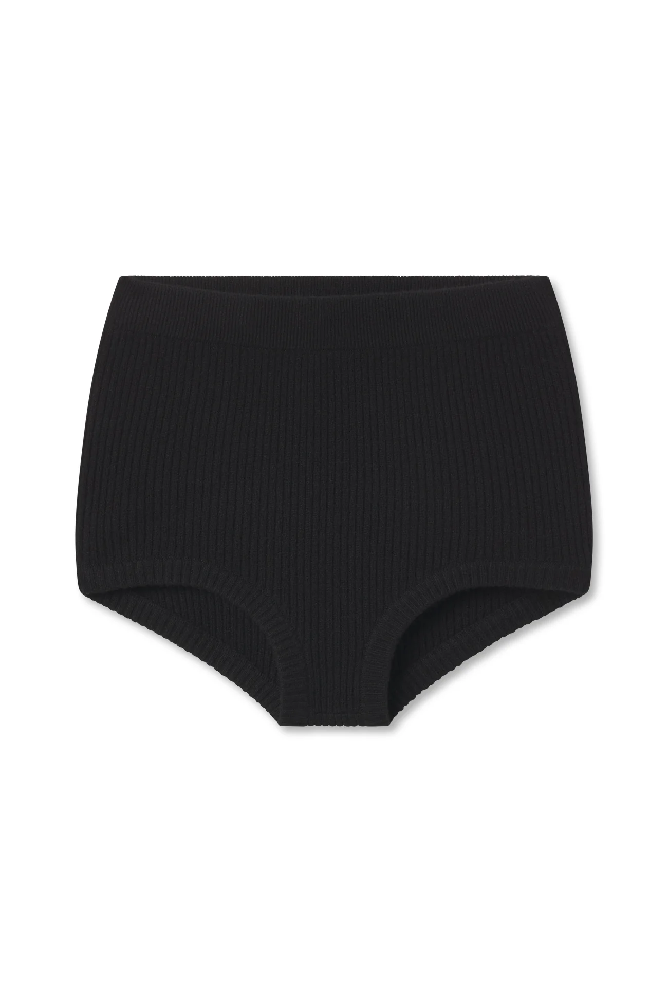 CLARISSA RIBBED SHORTS - Image 6