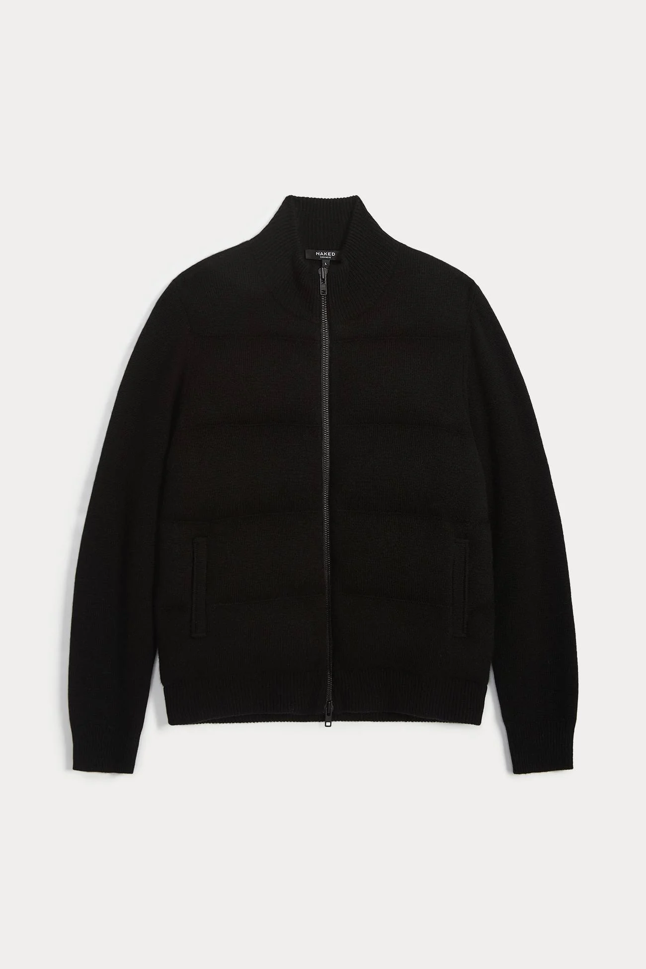 DIDIER CASHMERE PUFFER JACKET - Image 6
