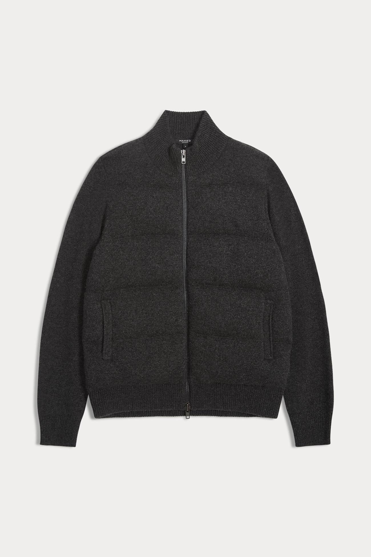 DIDIER CASHMERE PUFFER JACKET - Image 7