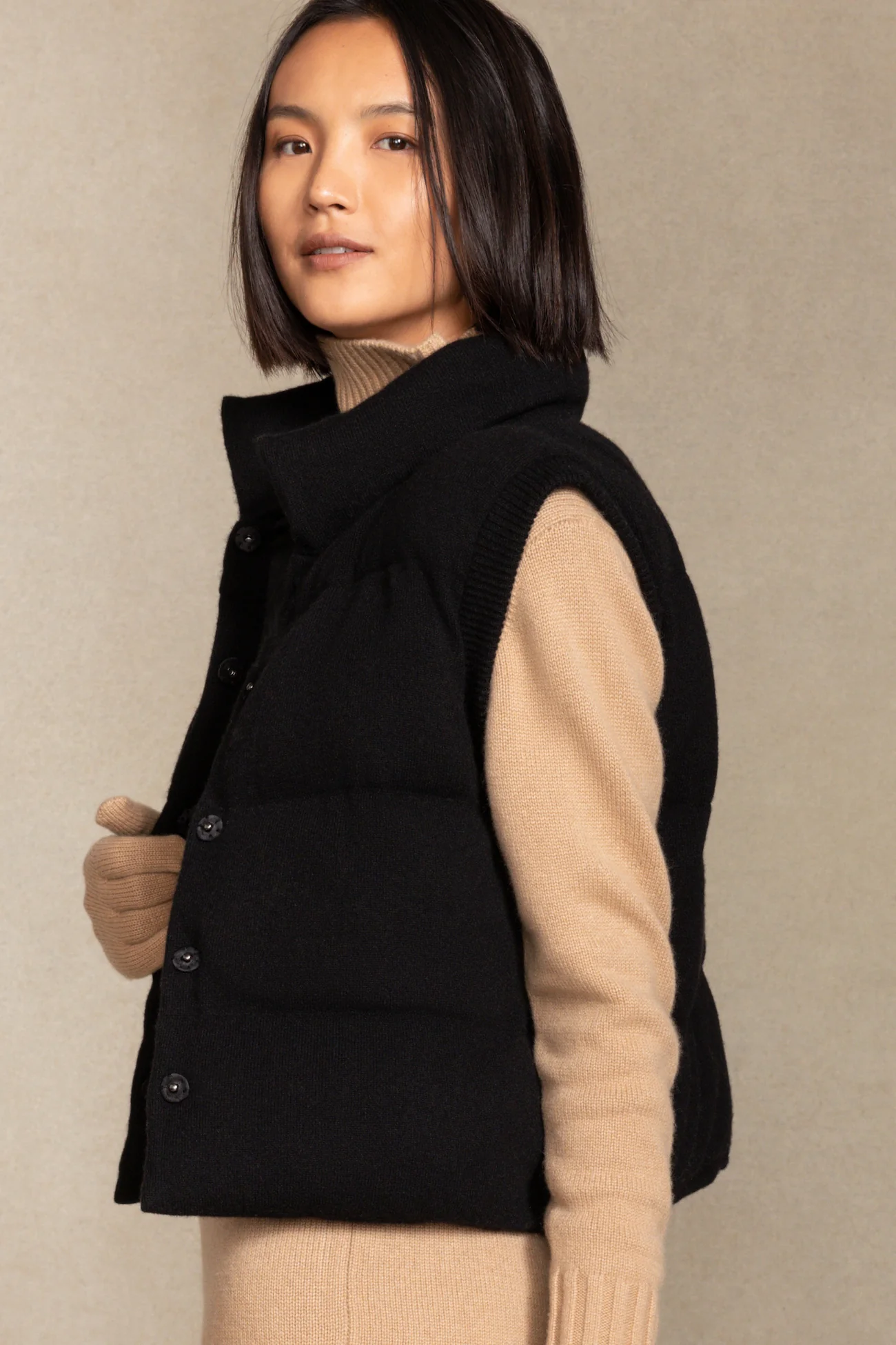 ELLIE PUFFER VEST - Image 23