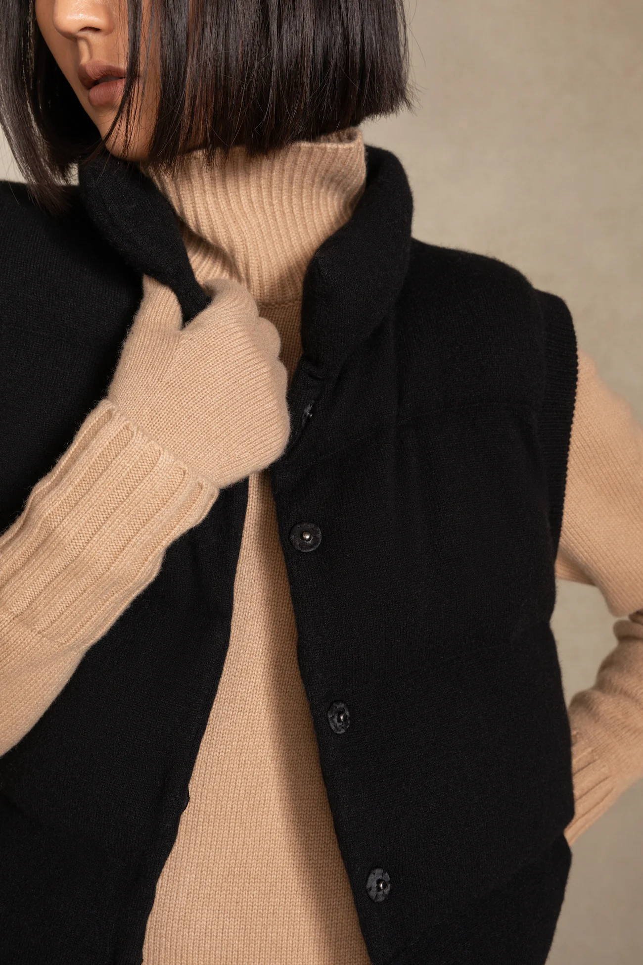 ELLIE PUFFER VEST - Image 24