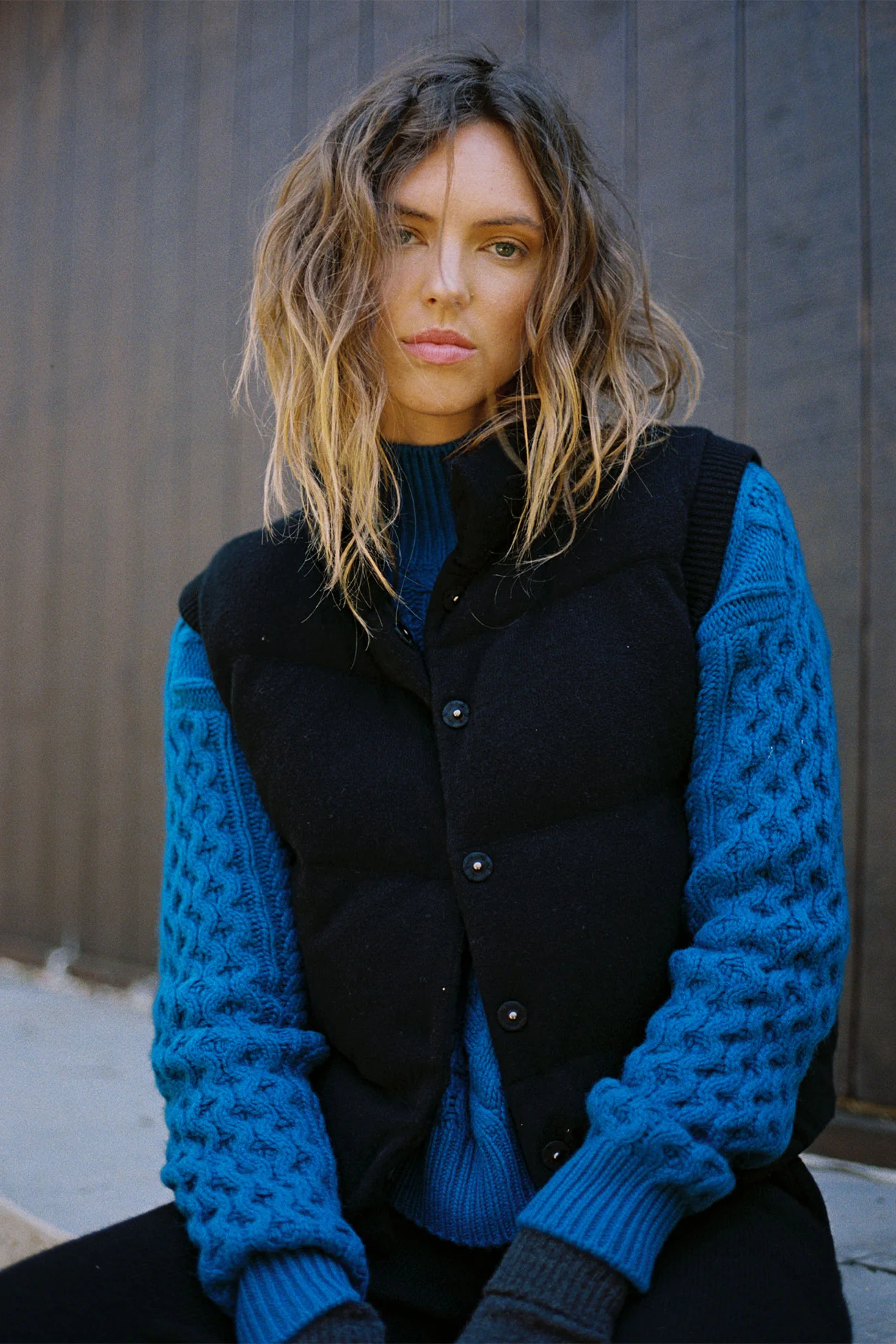 ELLIE PUFFER VEST - Image 25
