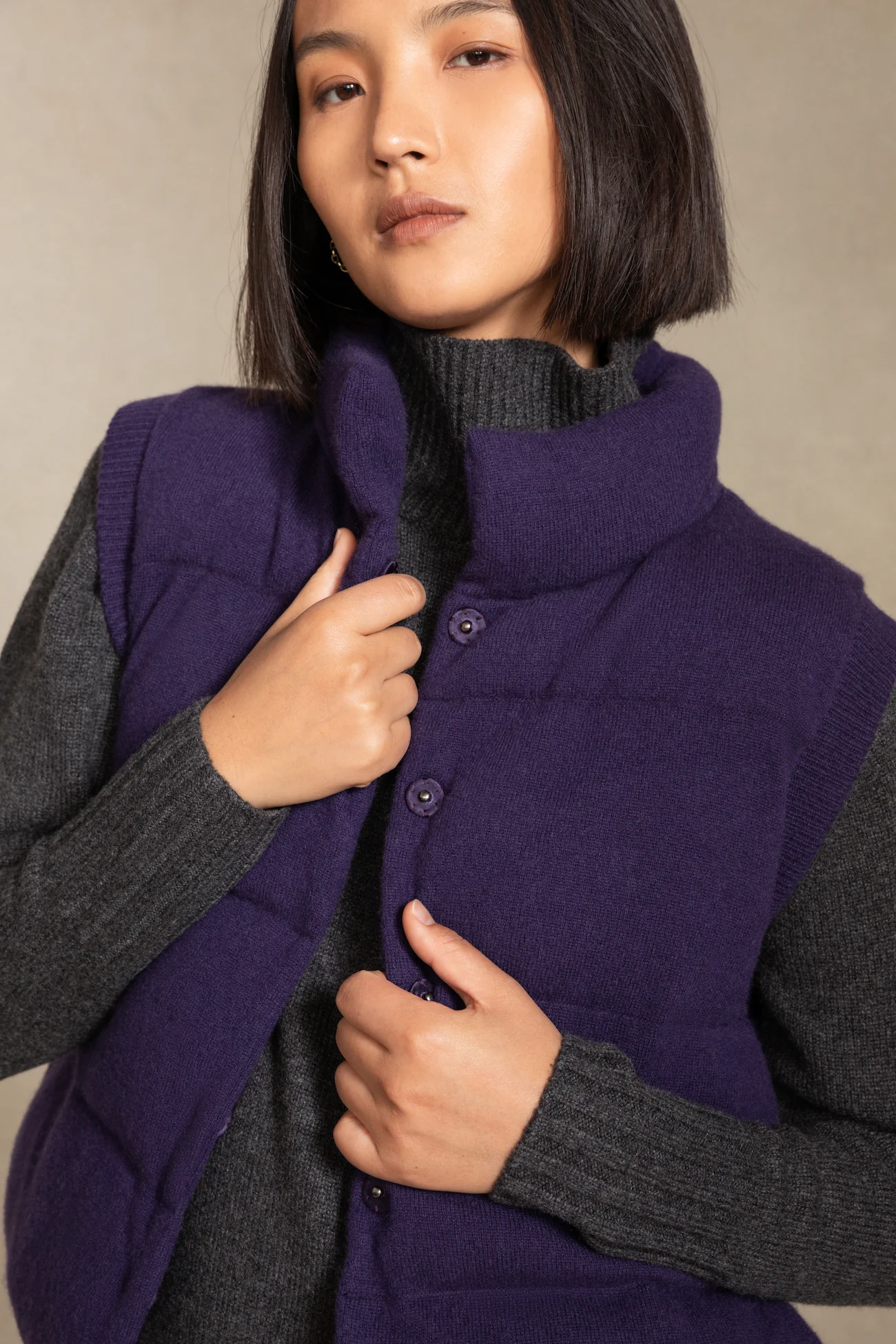 ELLIE PUFFER VEST - Image 30