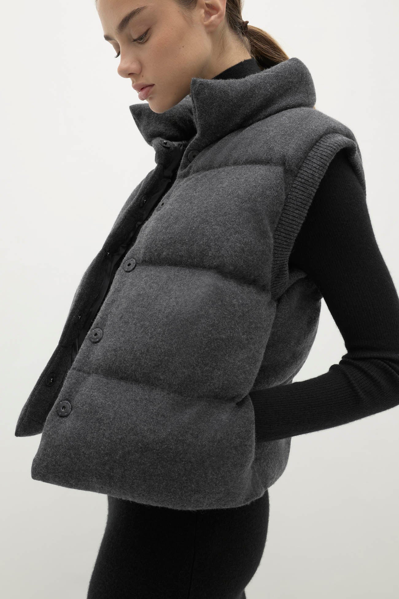 ELLIE PUFFER VEST - Image 5