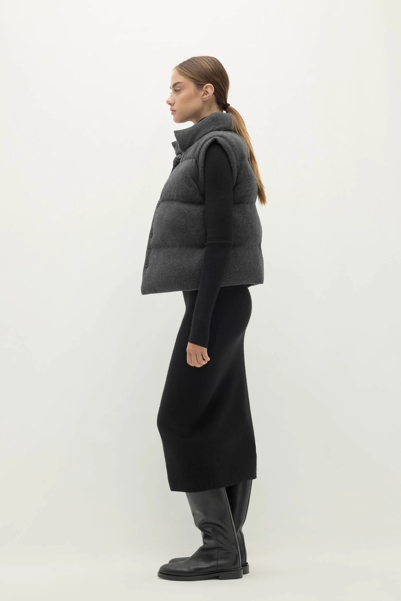 ELLIE PUFFER VEST - Image 6