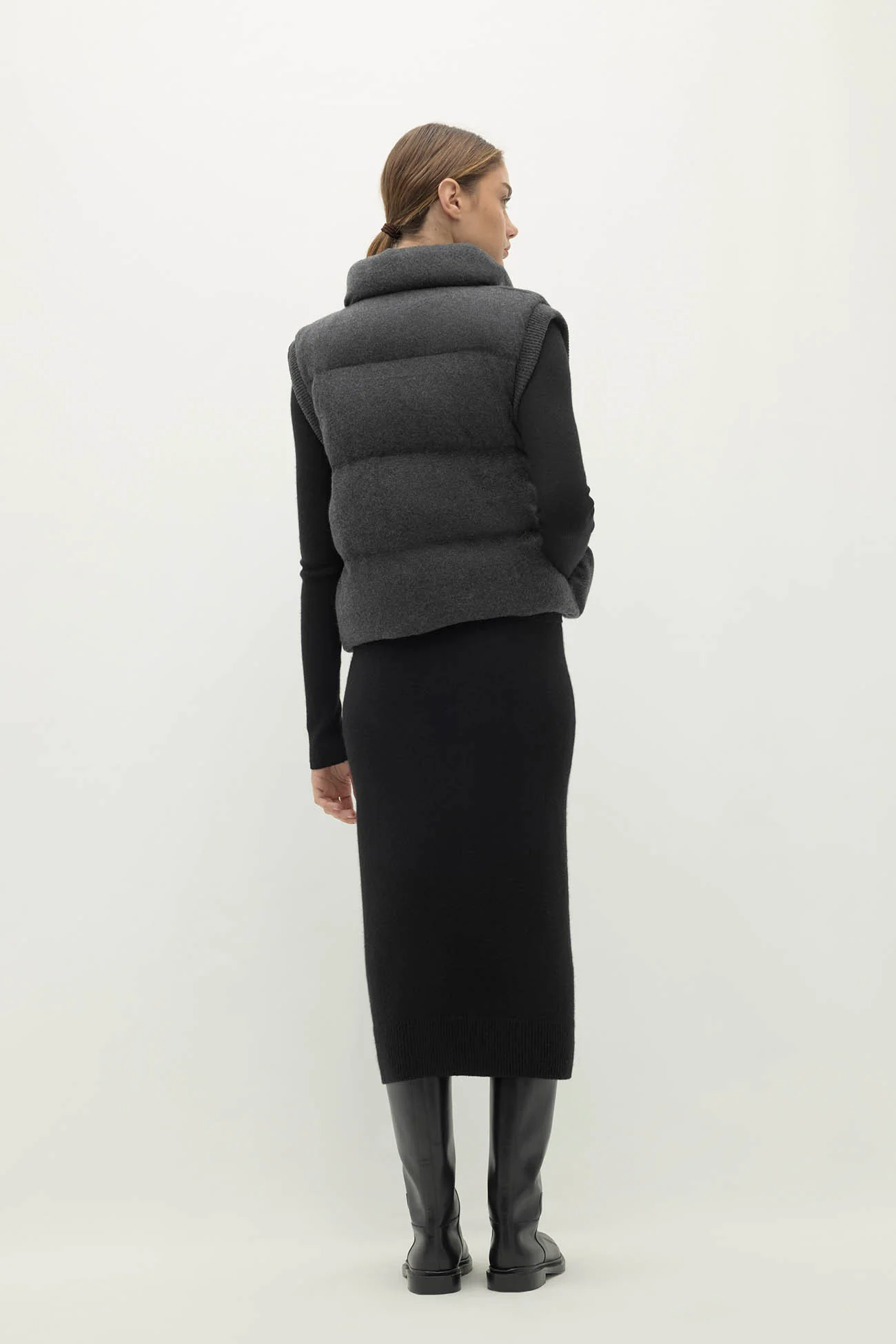 ELLIE PUFFER VEST - Image 7