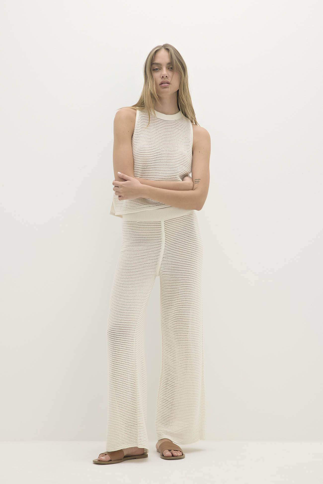 ESSENSE CREWNECK TANK - Image 18