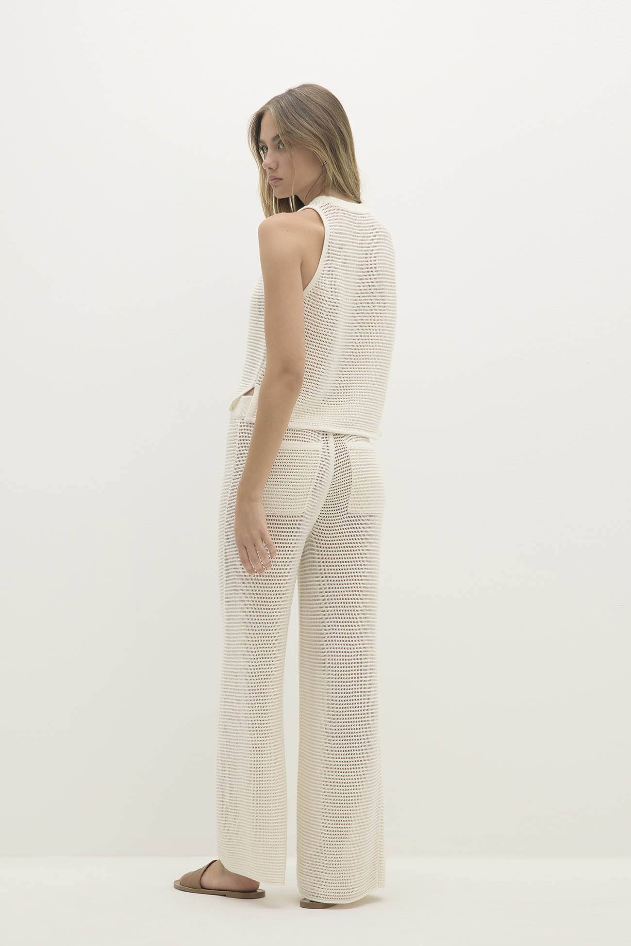 ESSENSE CREWNECK TANK - Image 20