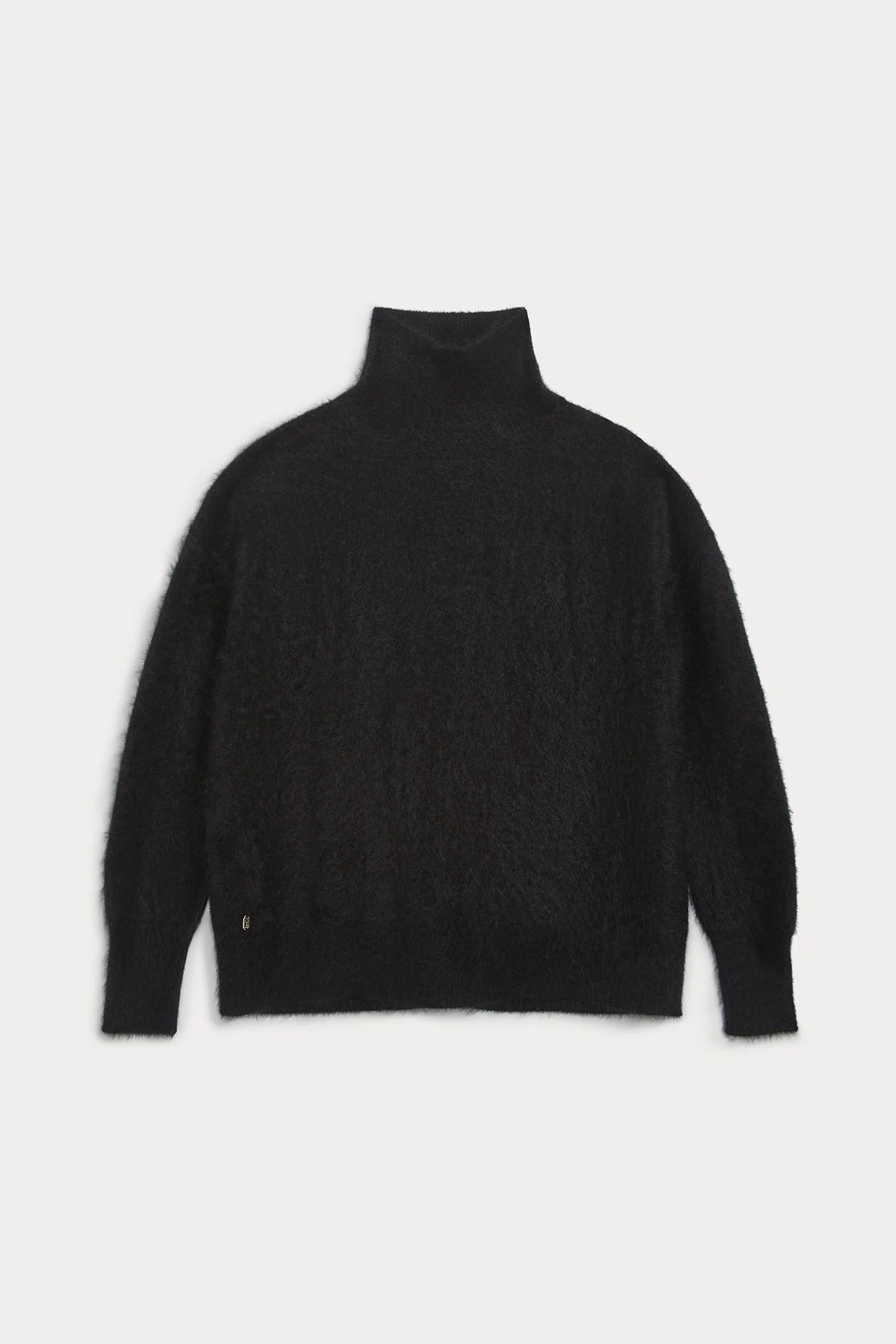 ETHEL BRUSHED CASHMERE TURTLENECK SWEATER - Image 13