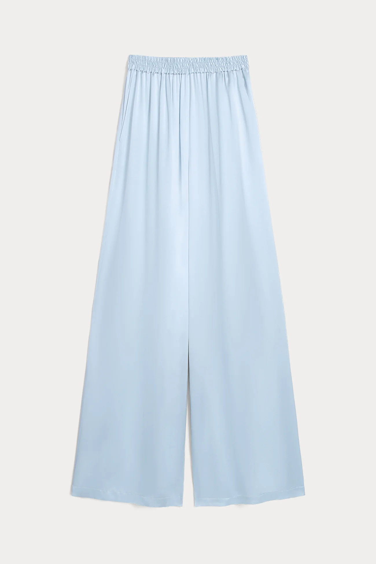 EVAN SILK WIDE LEG PANT | 33" INSEAM - Image 35