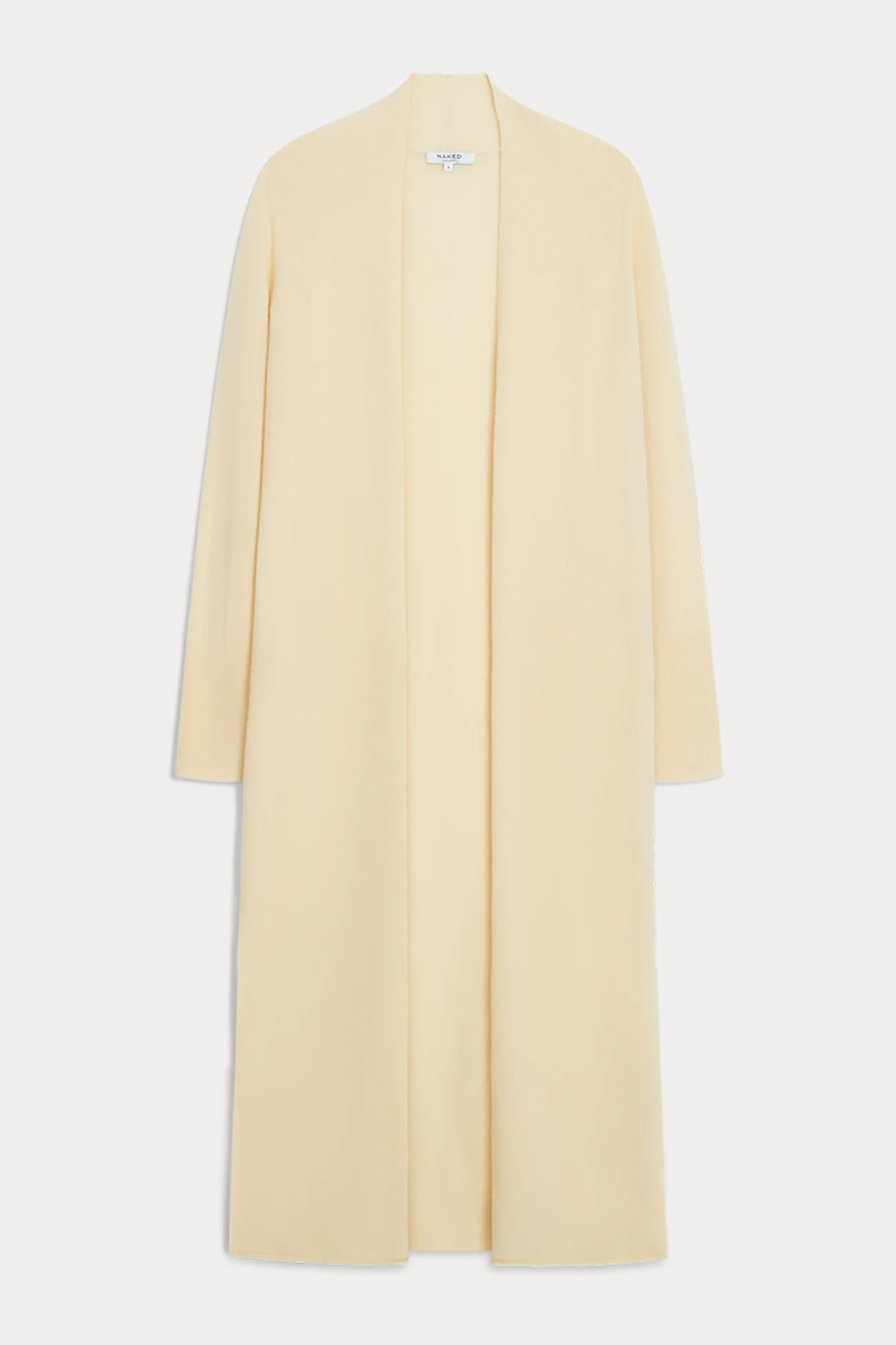 FAYE LONGLINE CASHMERE CARDIGAN - Image 25