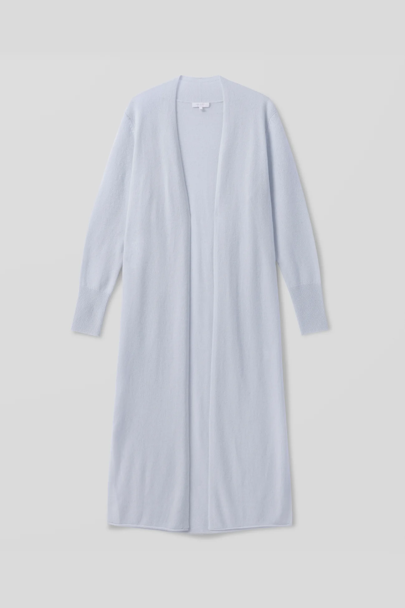 FAYE LONGLINE CASHMERE CARDIGAN - Image 31