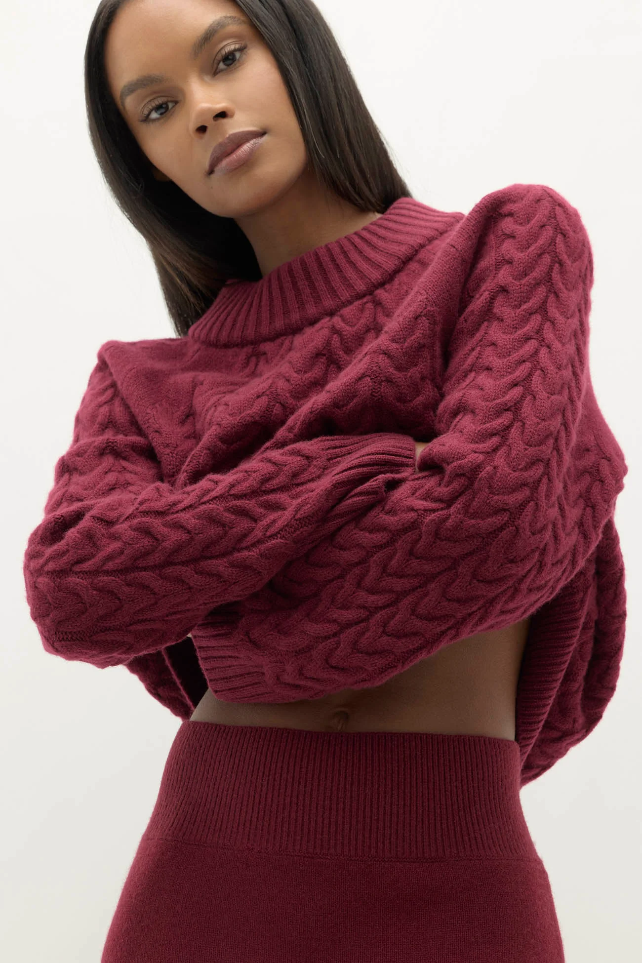 GINA MIDI SKIRT - Image 13