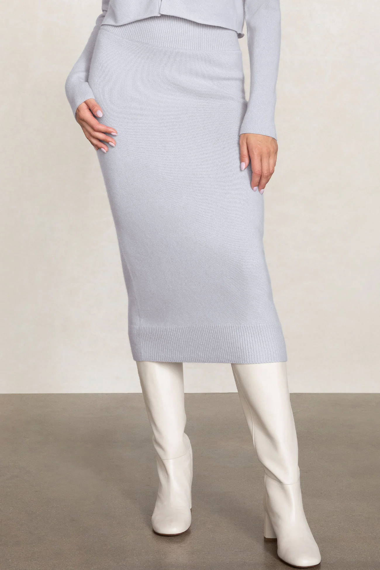 GINA MIDI SKIRT - Image 39