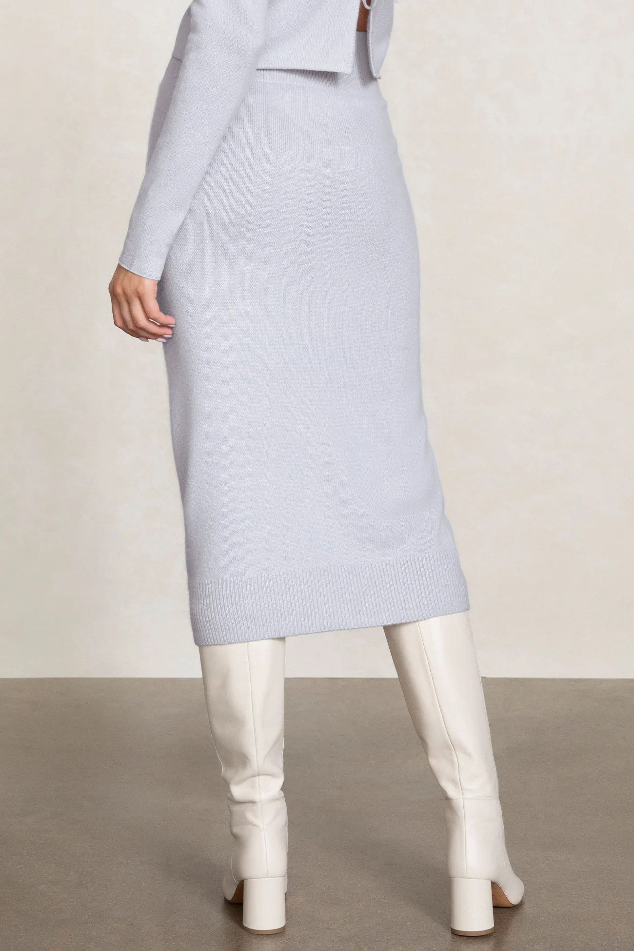 GINA MIDI SKIRT - Image 40