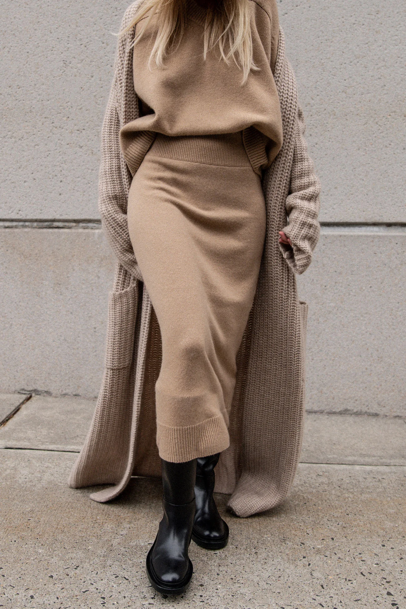 GINA MIDI SKIRT - Image 48