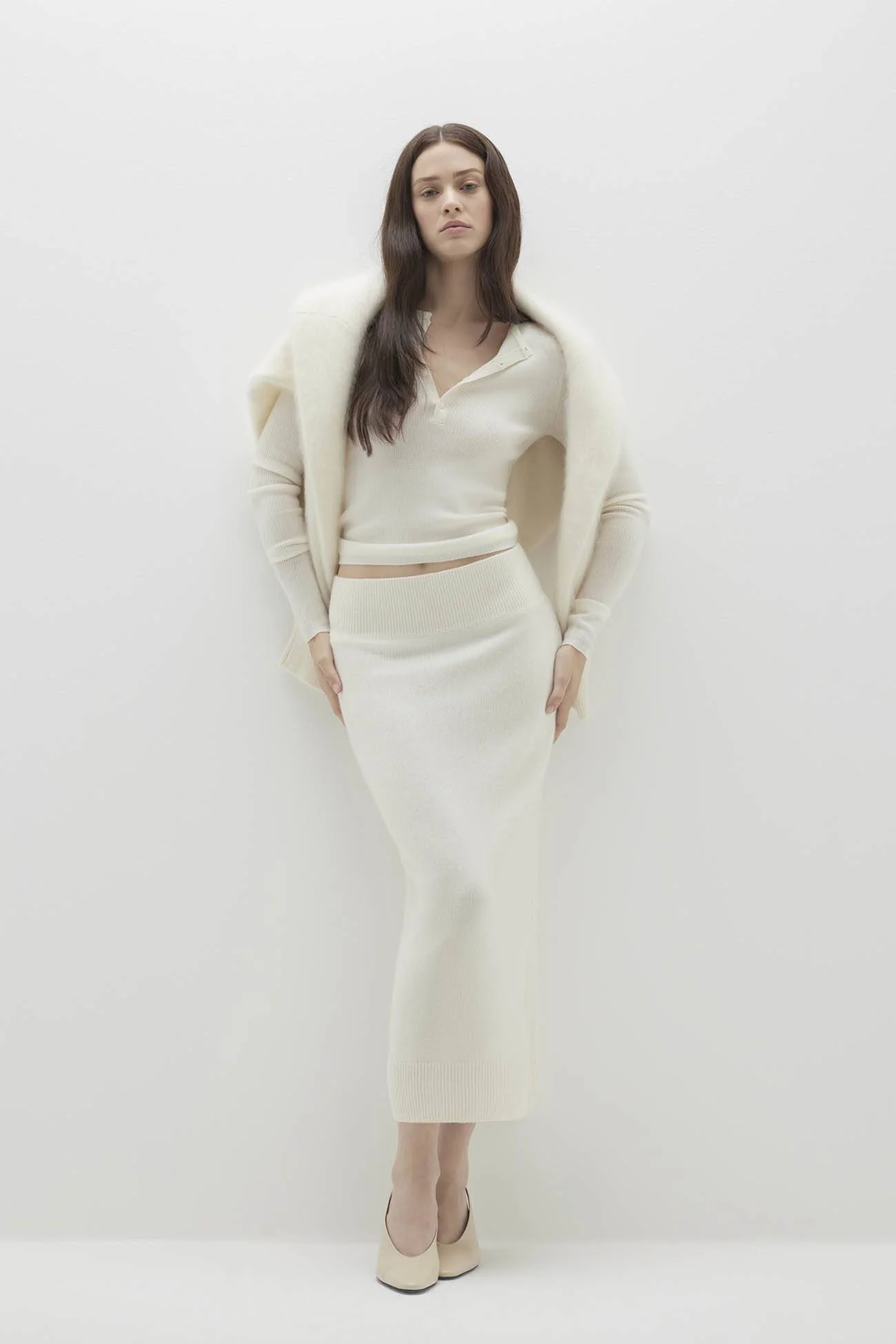 GINA MIDI SKIRT - Image 49