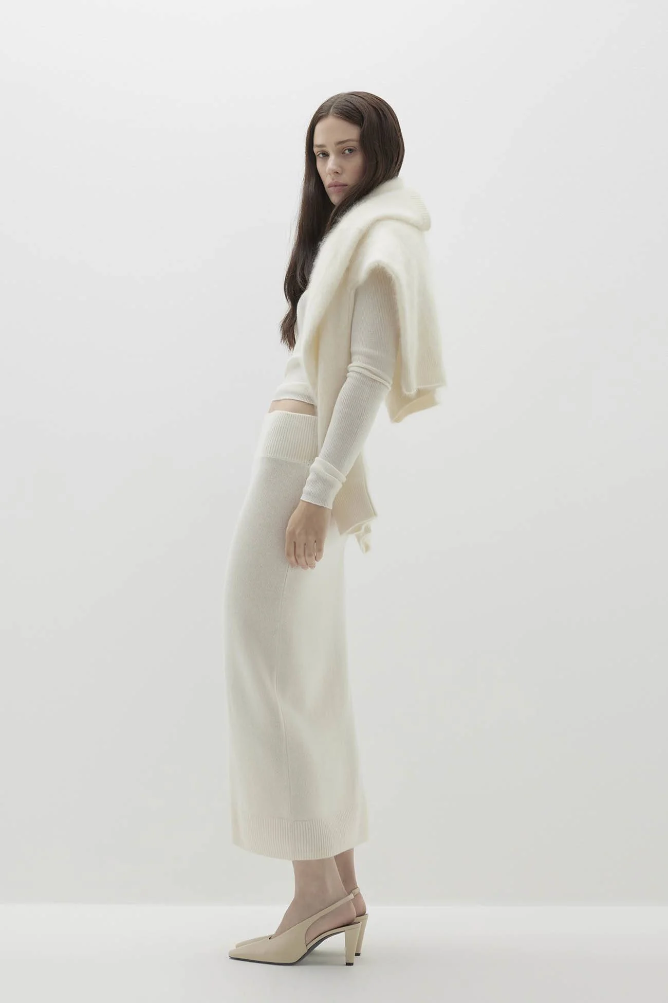 GINA MIDI SKIRT - Image 51