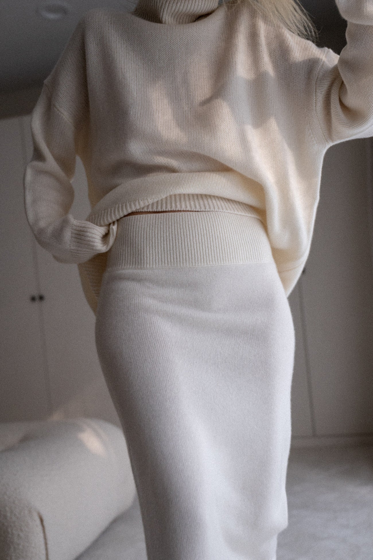 GINA MIDI SKIRT - Image 54