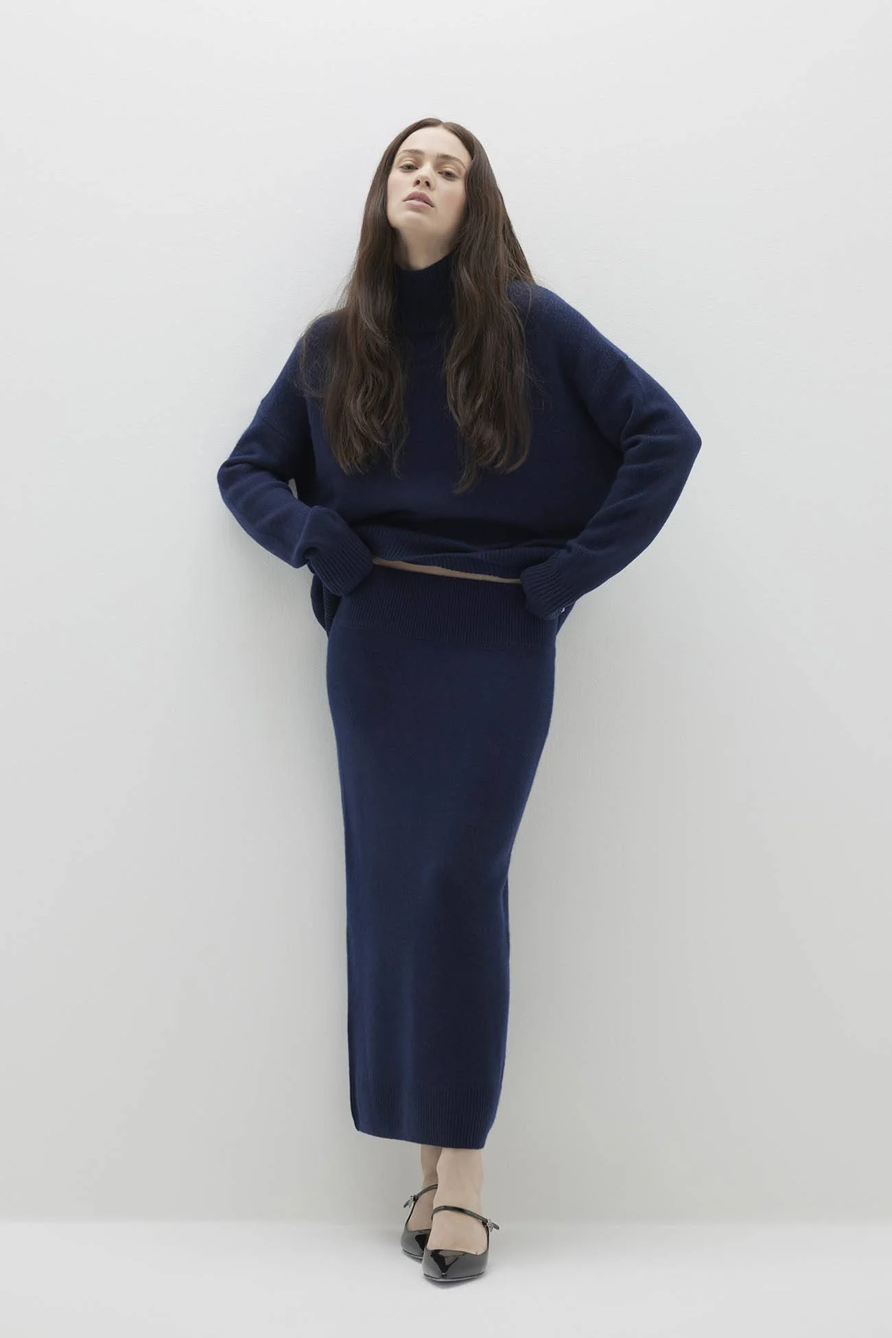 GINA MIDI SKIRT - Image 55