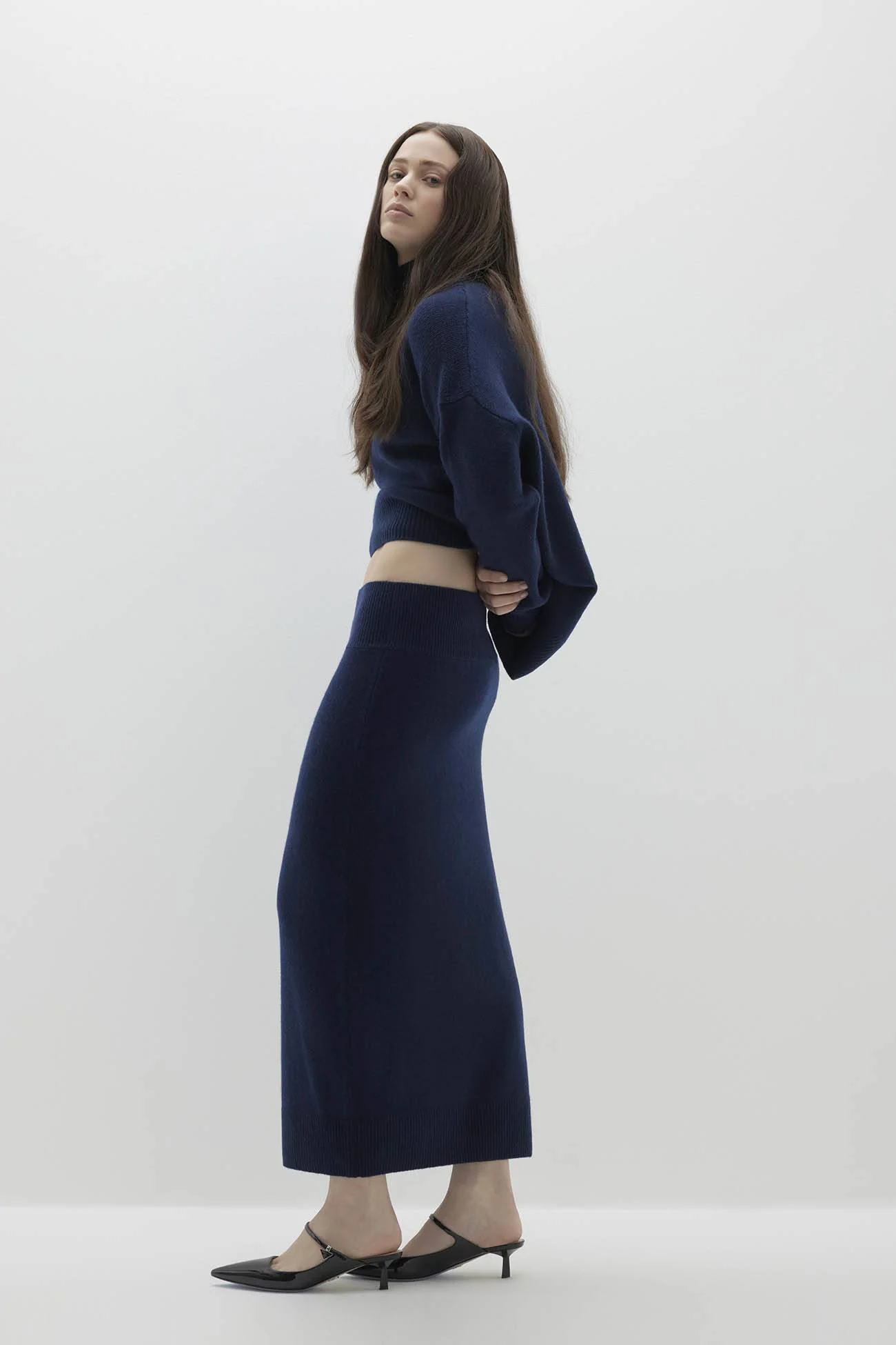 GINA MIDI SKIRT - Image 56