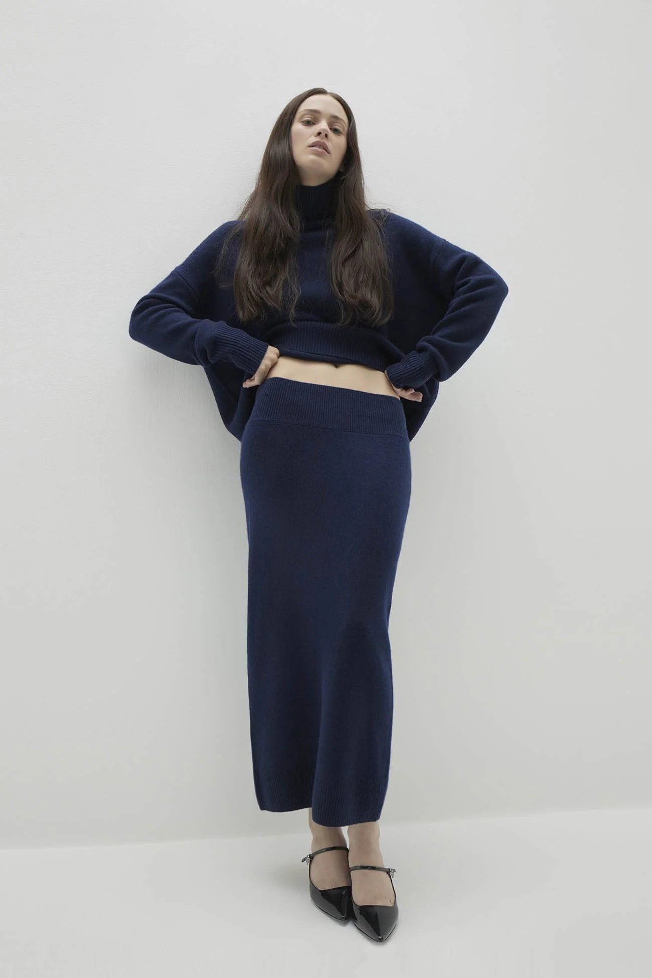 GINA MIDI SKIRT - Image 57