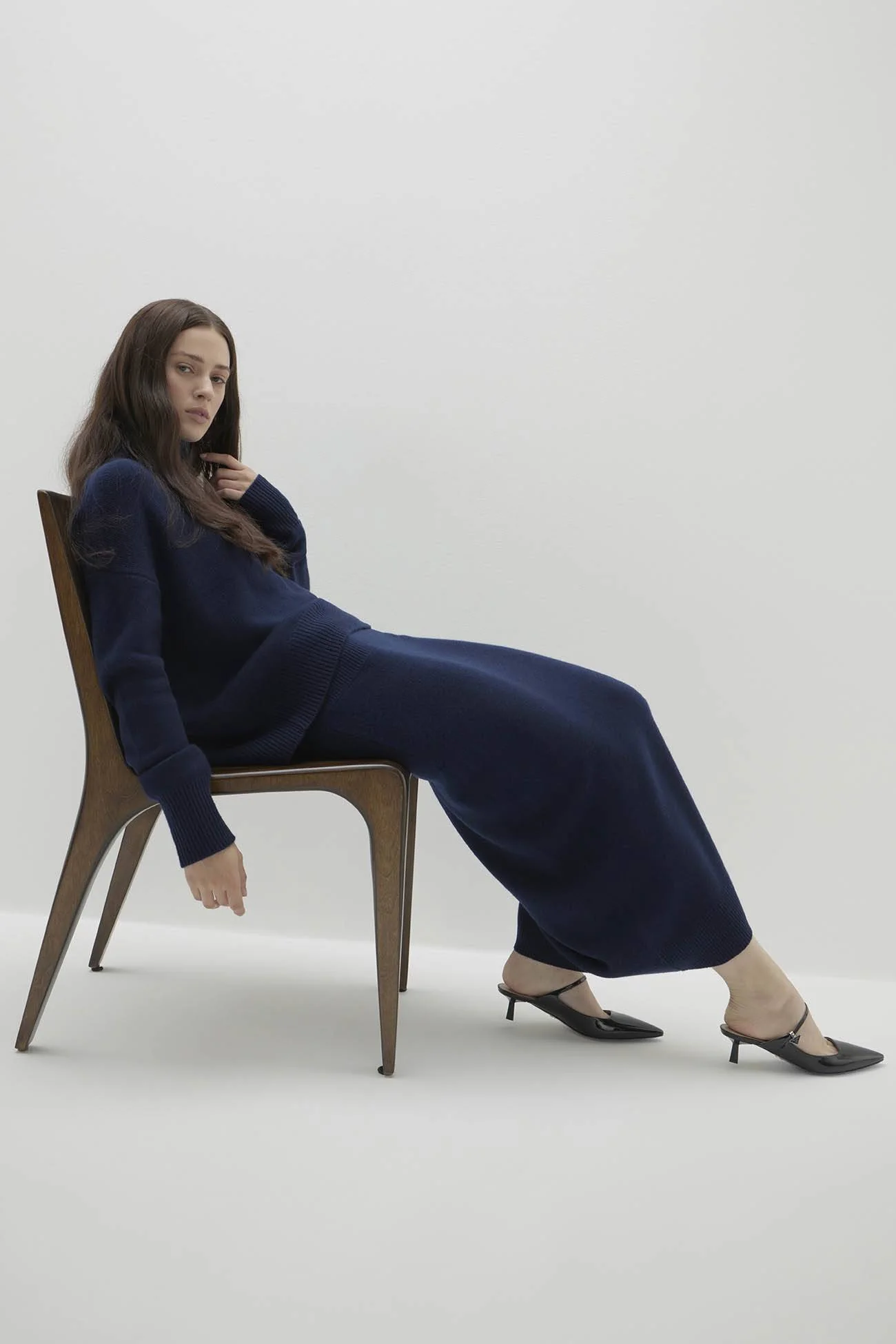 GINA MIDI SKIRT - Image 59