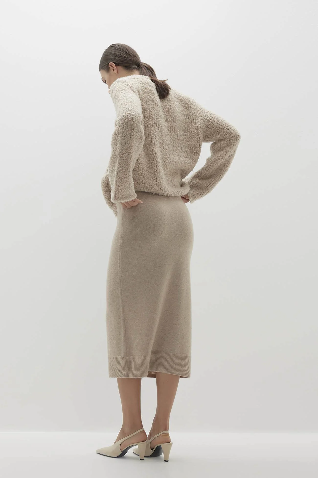 GINA MIDI SKIRT - Image 62