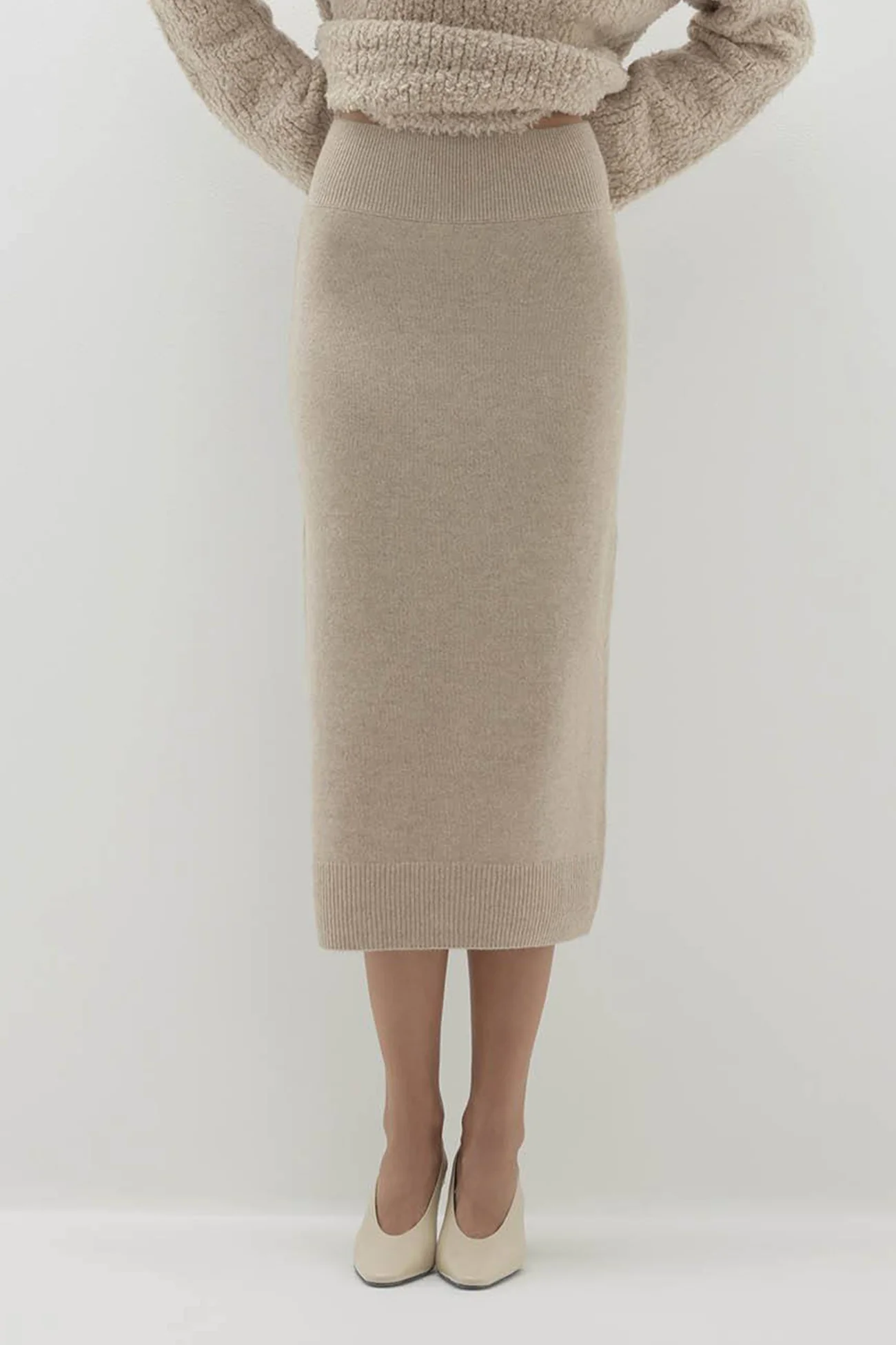 GINA MIDI SKIRT - Image 63