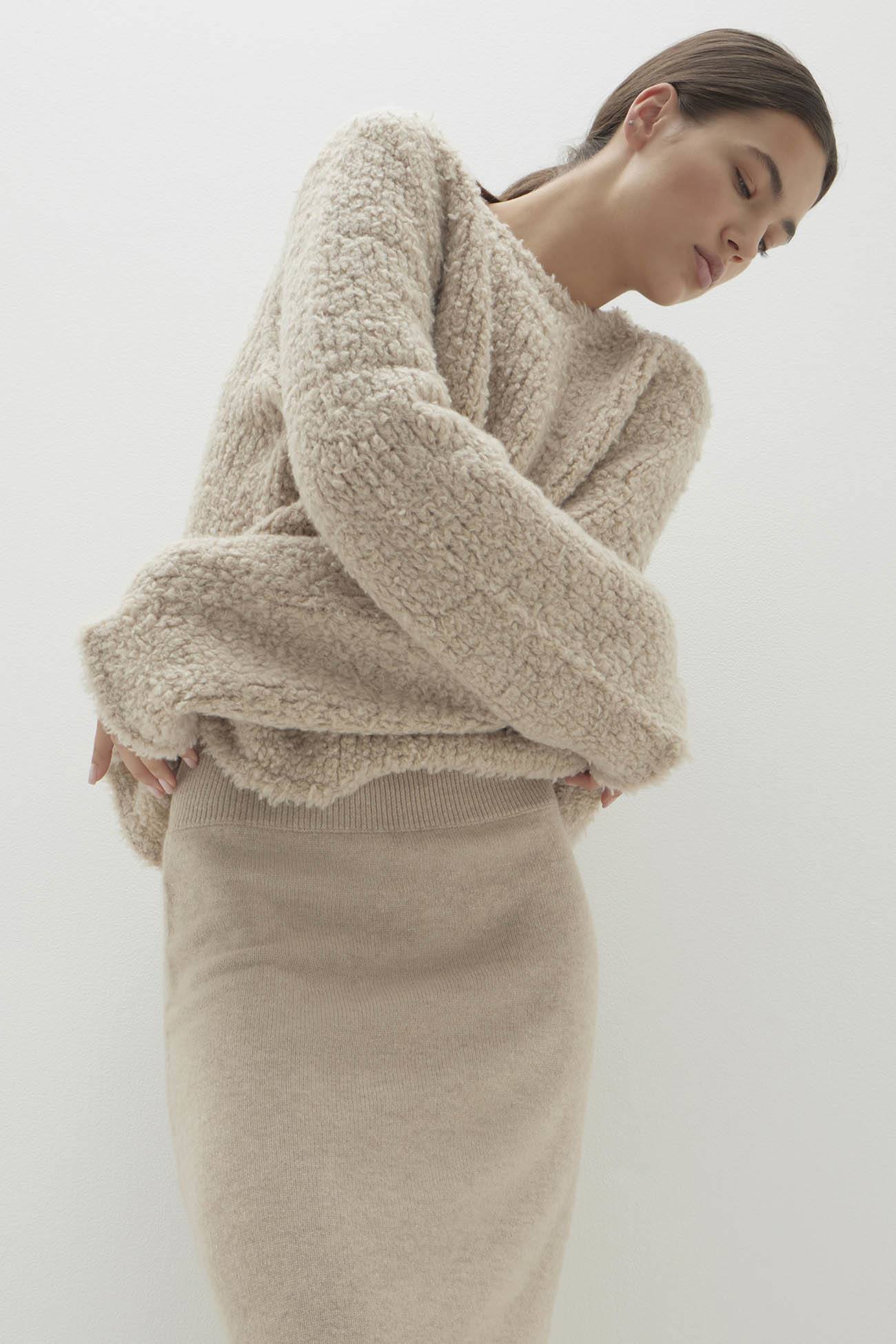 GINA MIDI SKIRT - Image 64