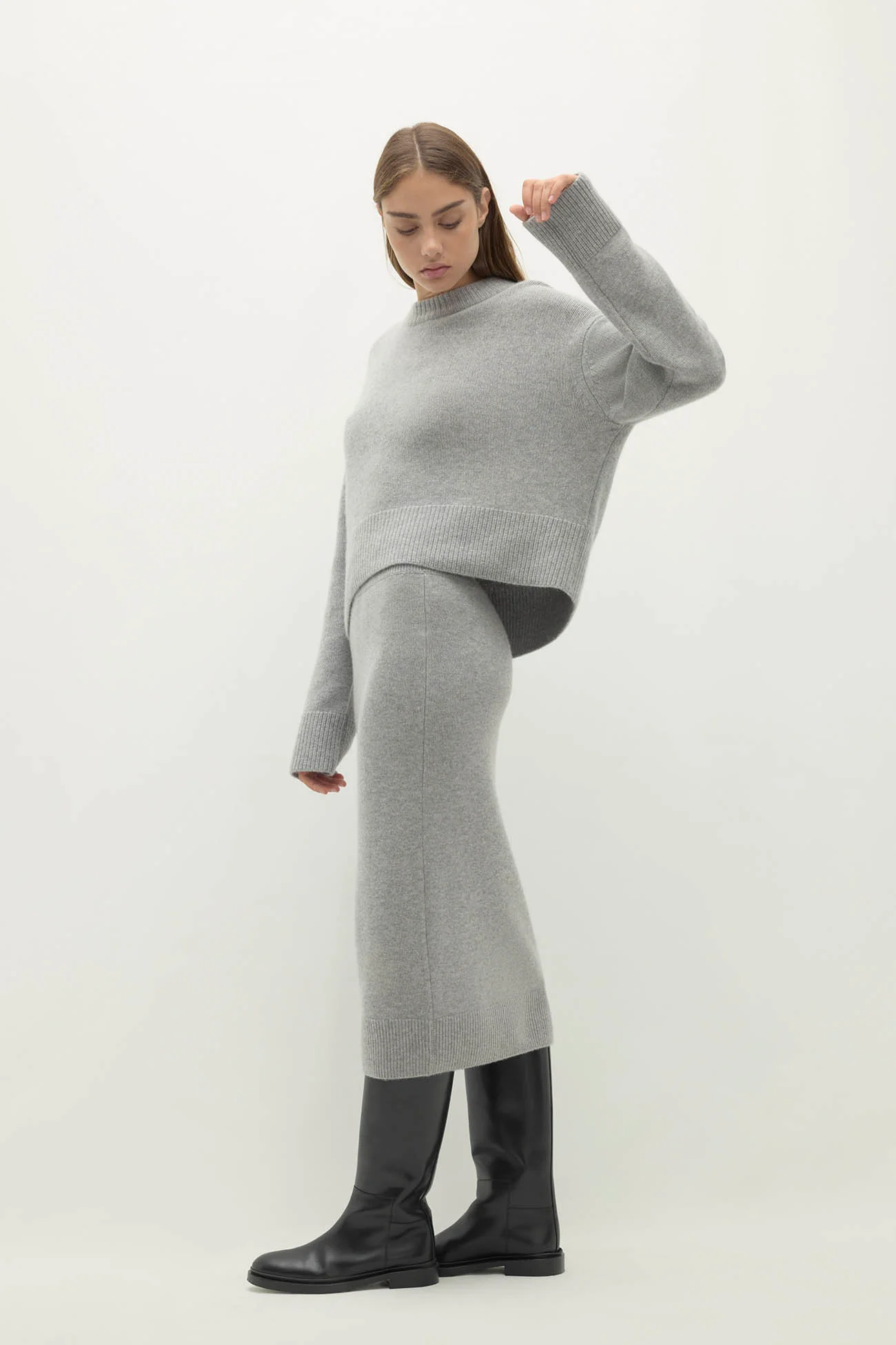 GINA MIDI SKIRT - Image 68