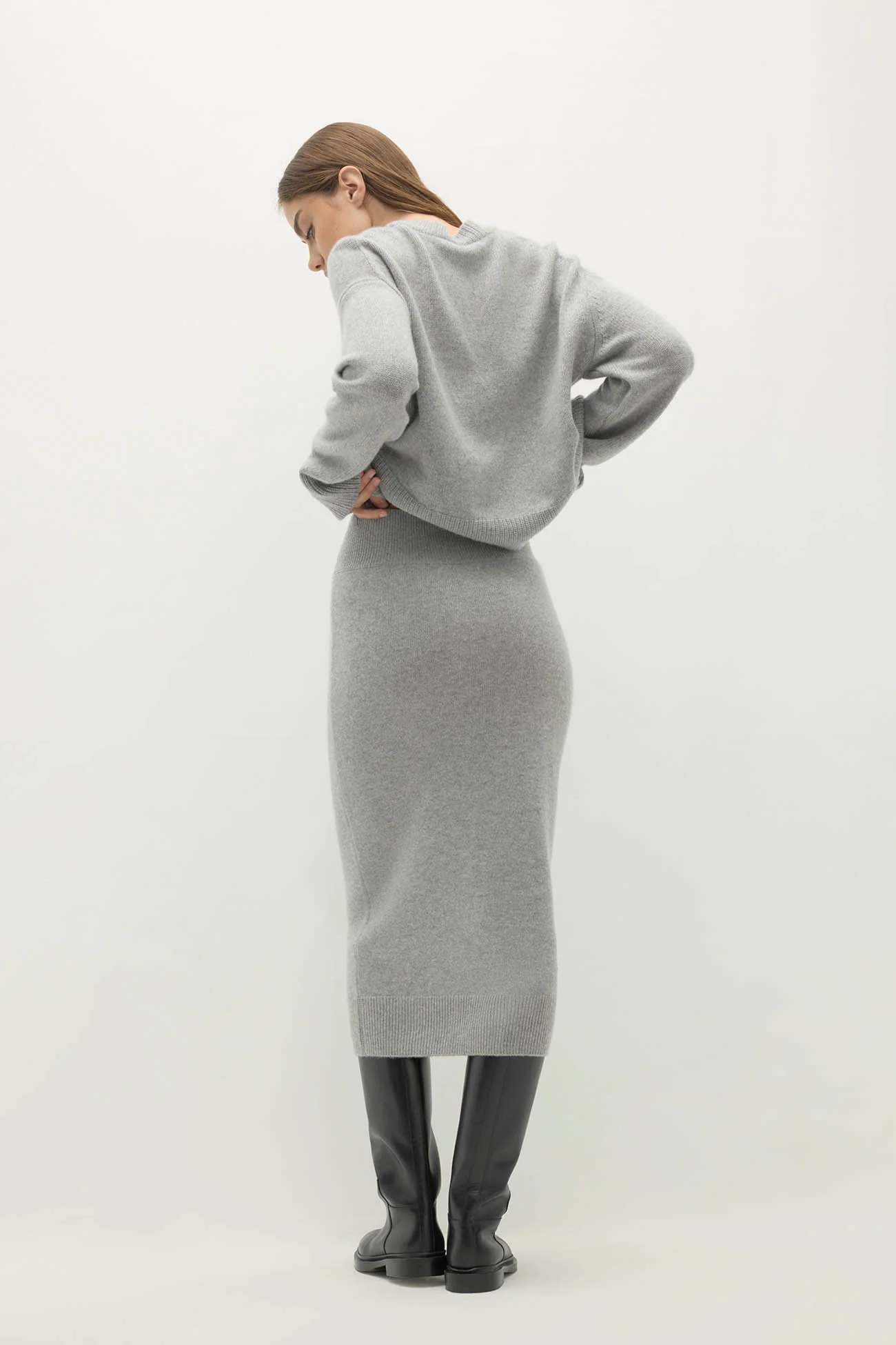 GINA MIDI SKIRT - Image 70