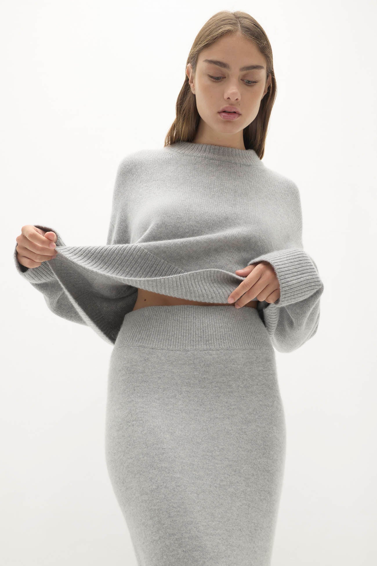 GINA MIDI SKIRT - Image 71