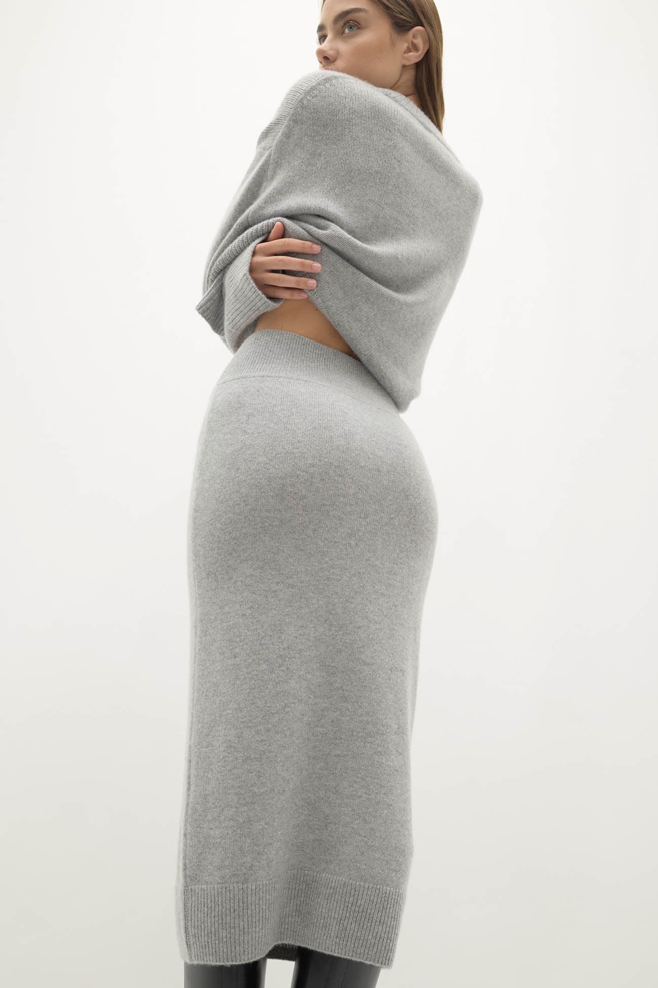 GINA MIDI SKIRT - Image 73