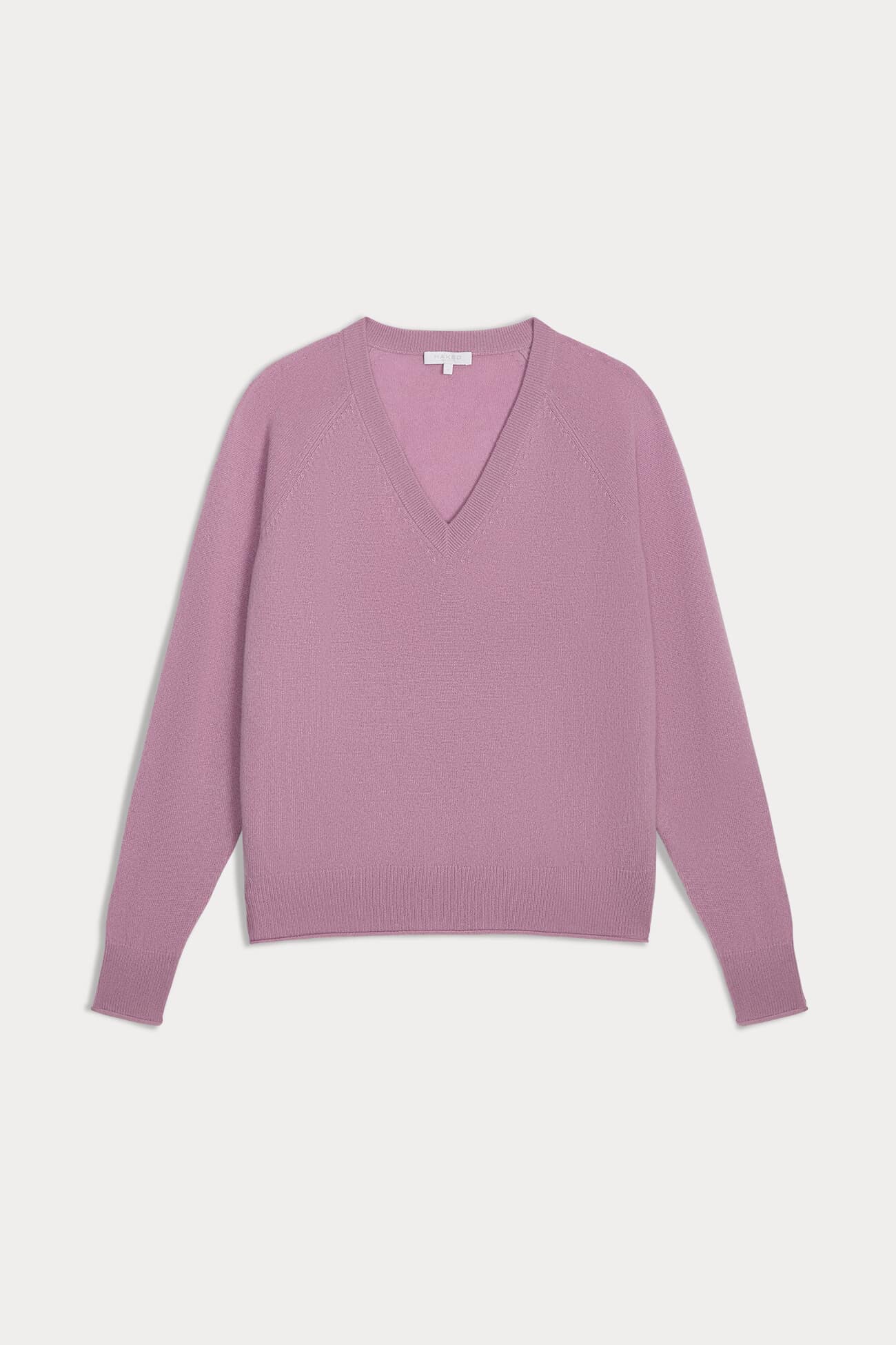HARLYN CASHMERE V-NECK SWEATER - Image 18